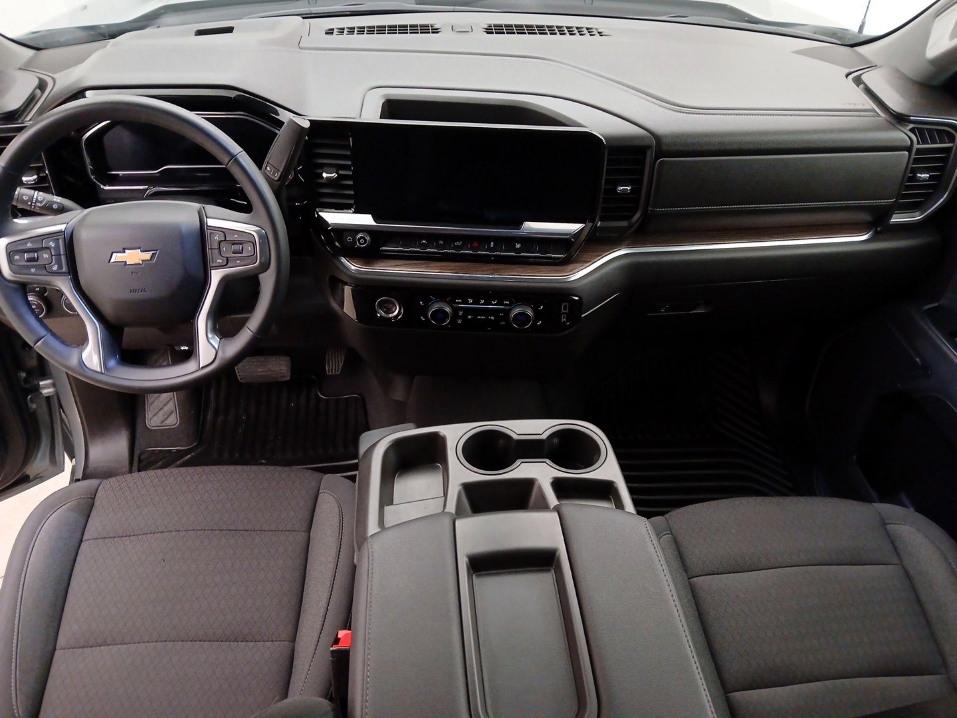 Thumbnail: 2023 Chevrolet Silverado 1500 - 9