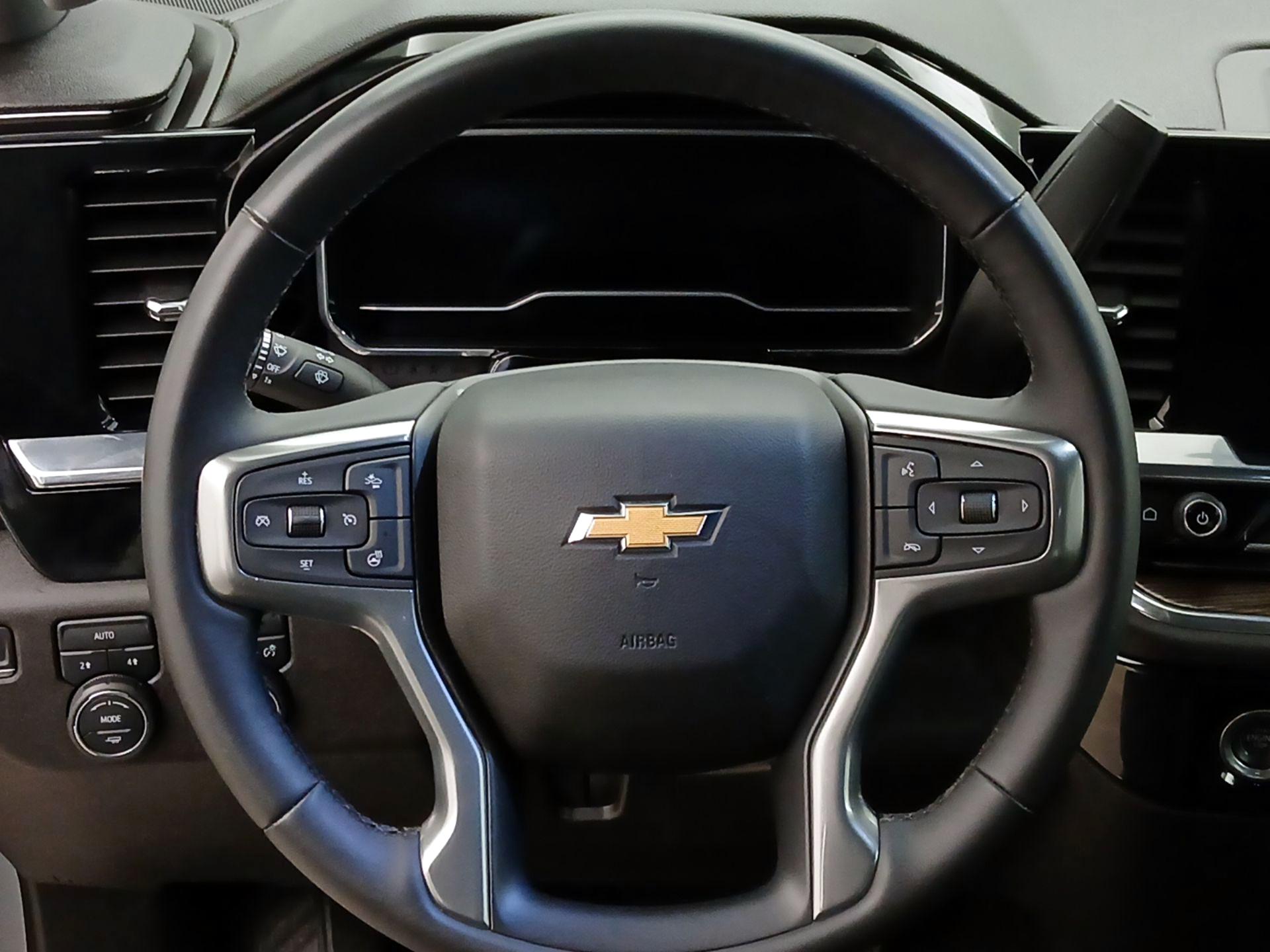 Thumbnail: 2023 Chevrolet Silverado 1500 - 10