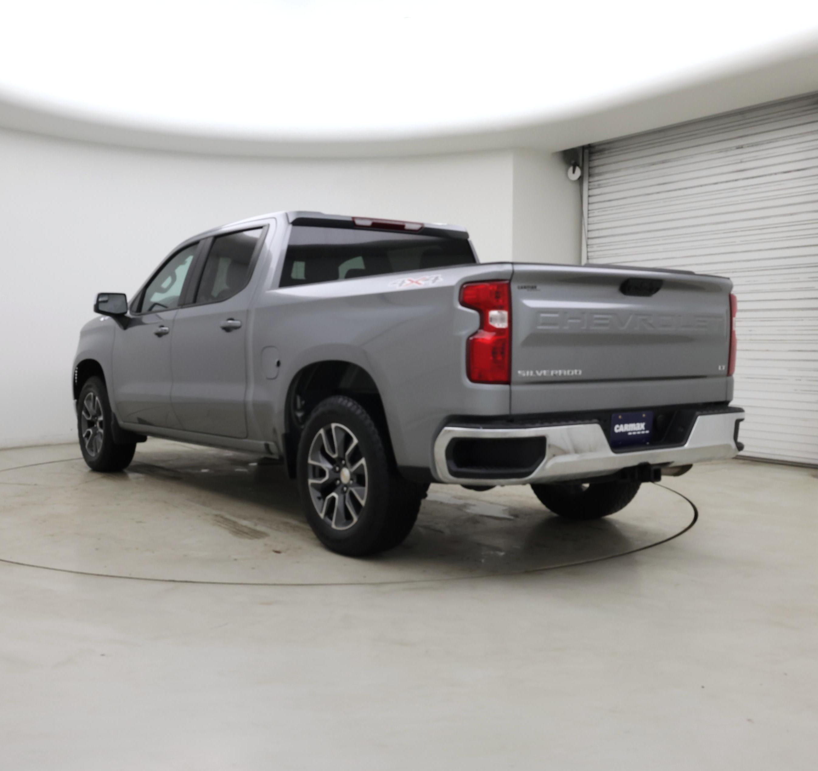 Thumbnail: 2023 Chevrolet Silverado 1500 - 2