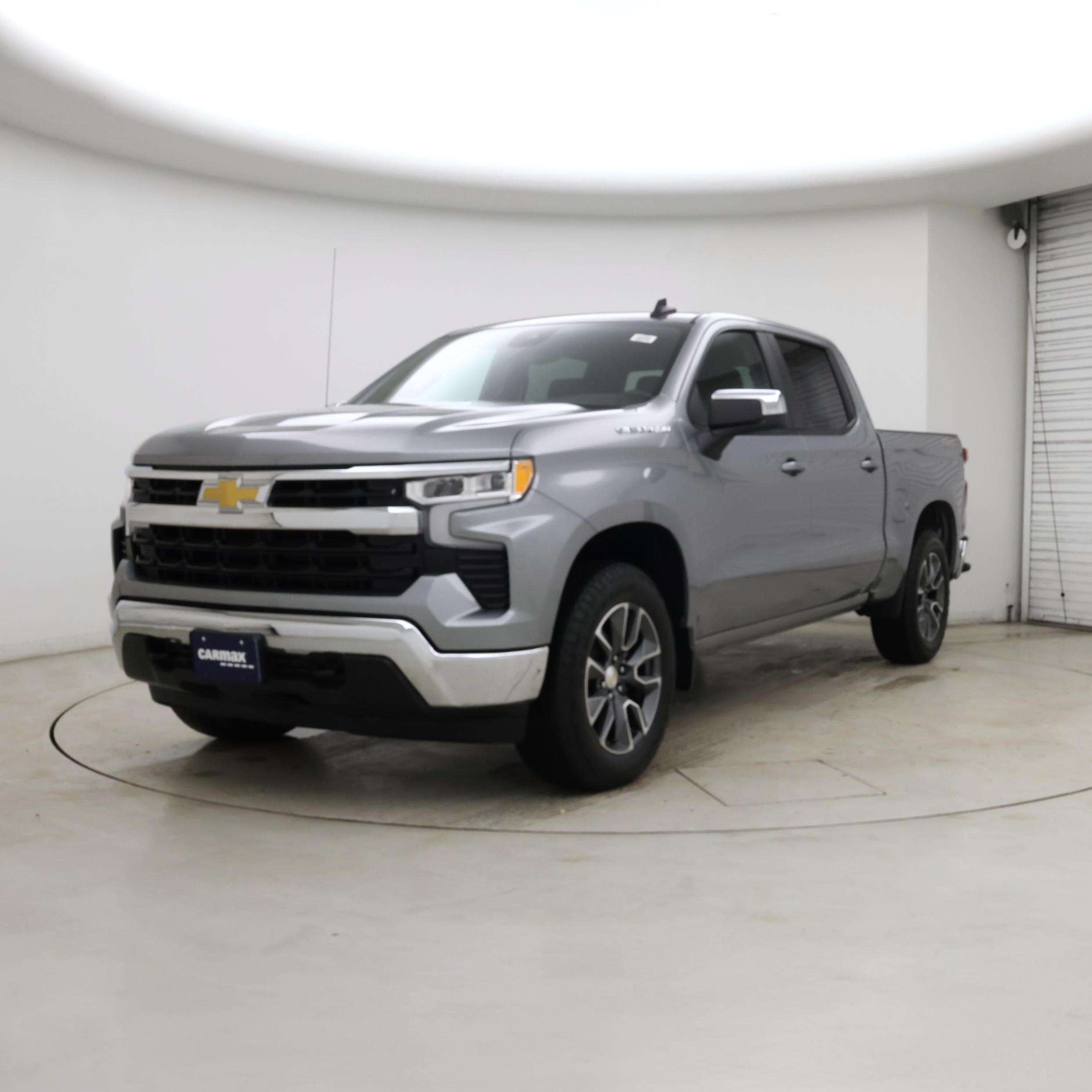 Thumbnail: 2023 Chevrolet Silverado 1500 - 4