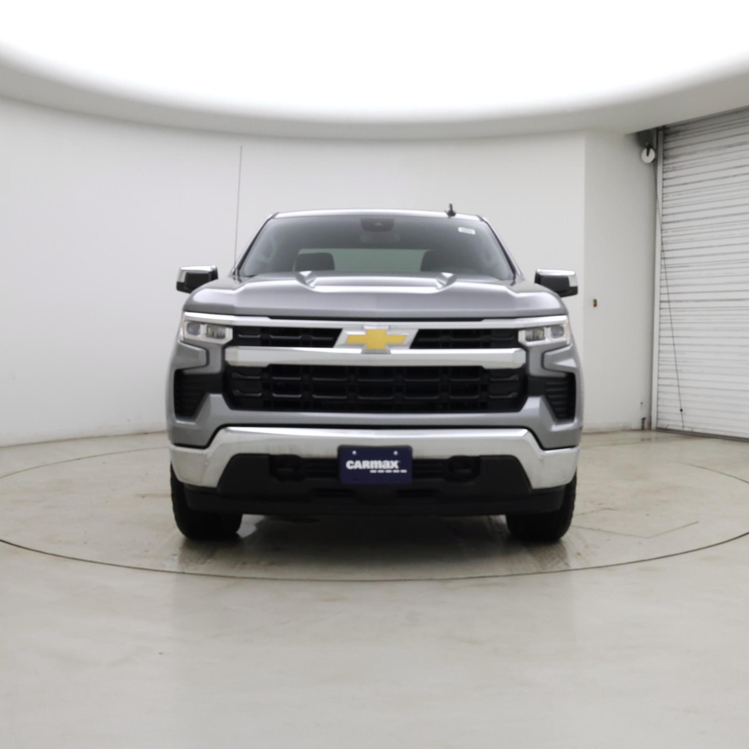 Thumbnail: 2023 Chevrolet Silverado 1500 - 5
