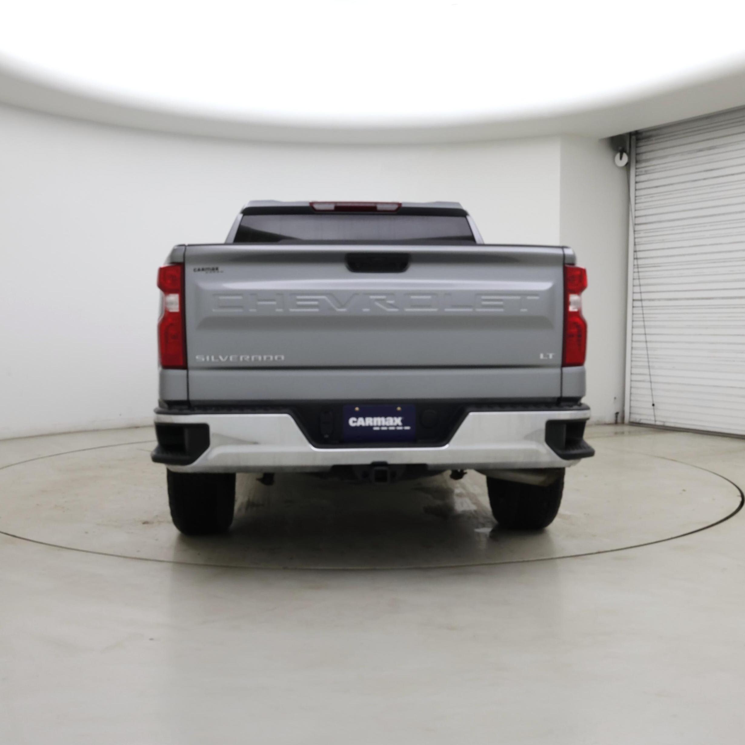 Thumbnail: 2023 Chevrolet Silverado 1500 - 6