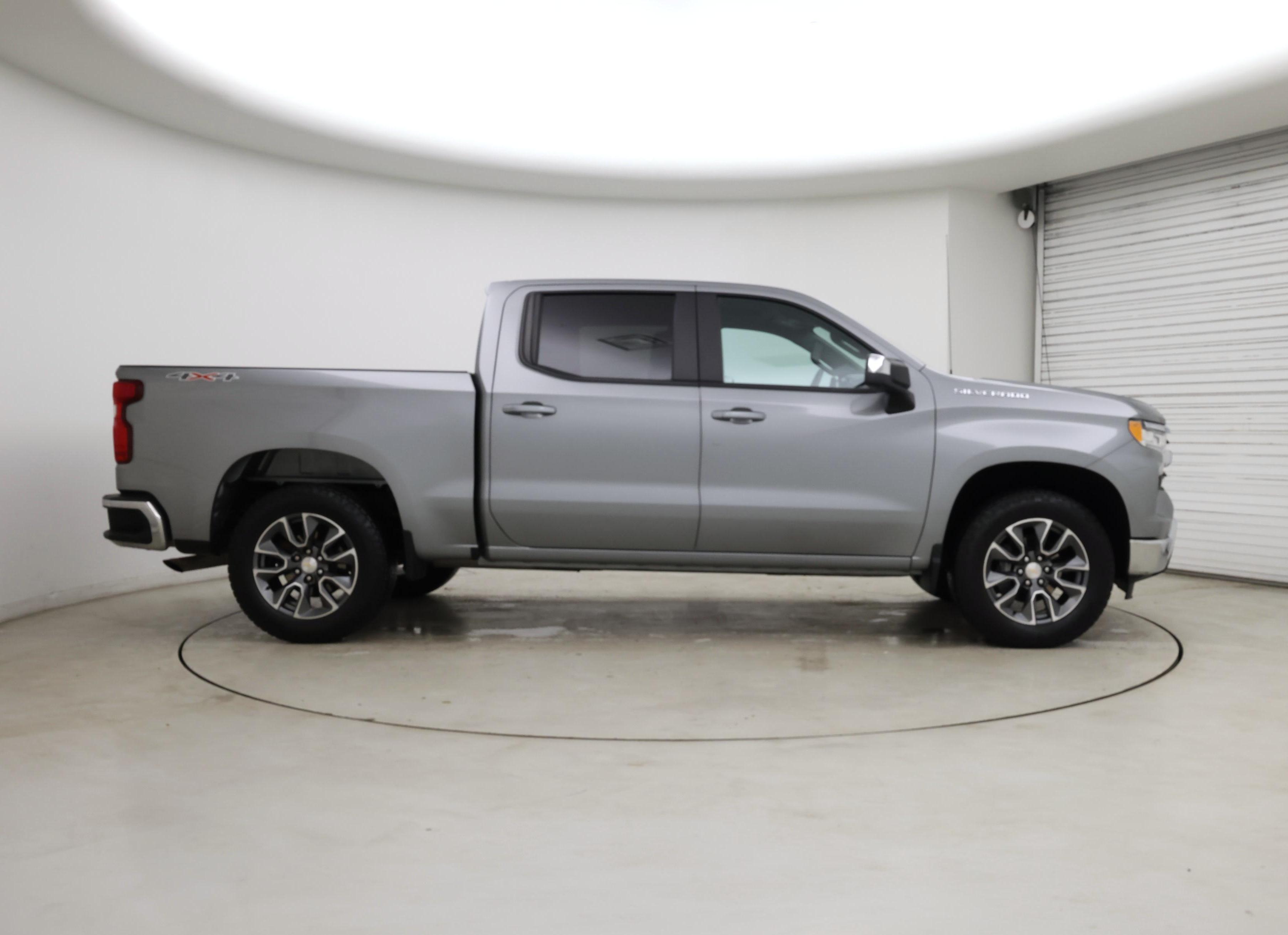 Thumbnail: 2023 Chevrolet Silverado 1500 - 7