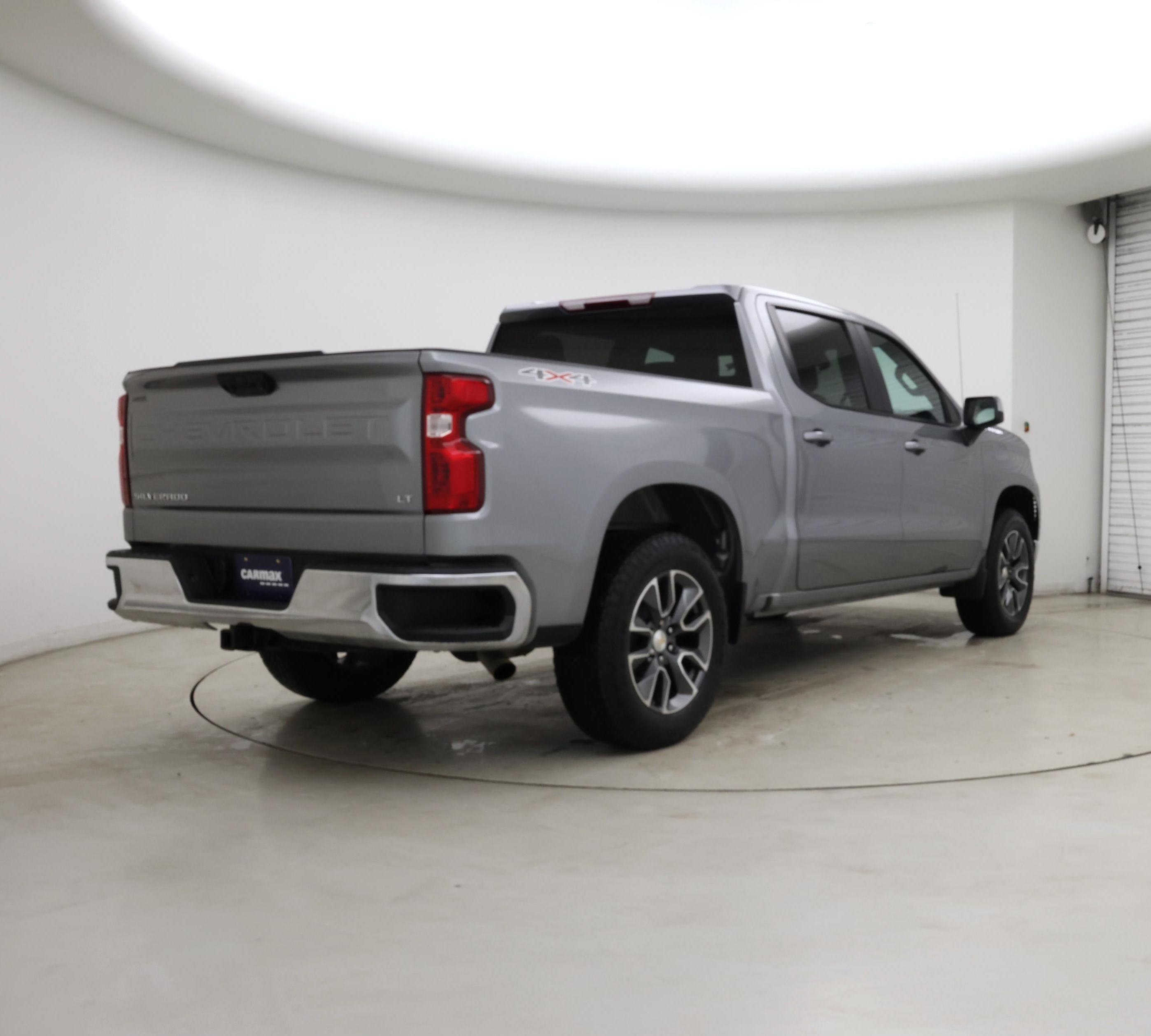 Thumbnail: 2023 Chevrolet Silverado 1500 - 8