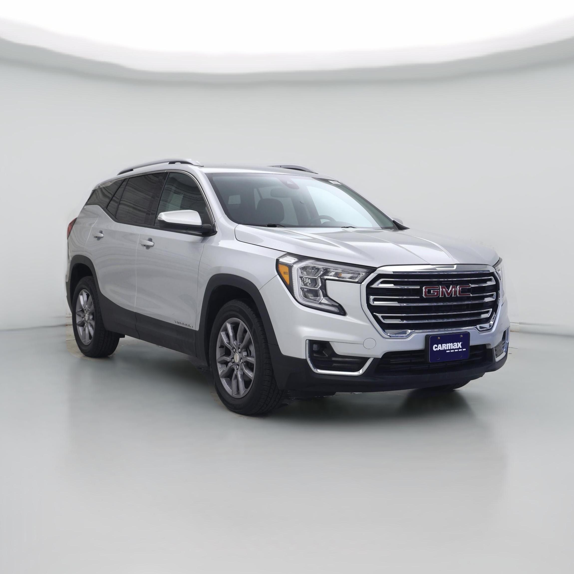Thumbnail: 2022 GMC Terrain - 1