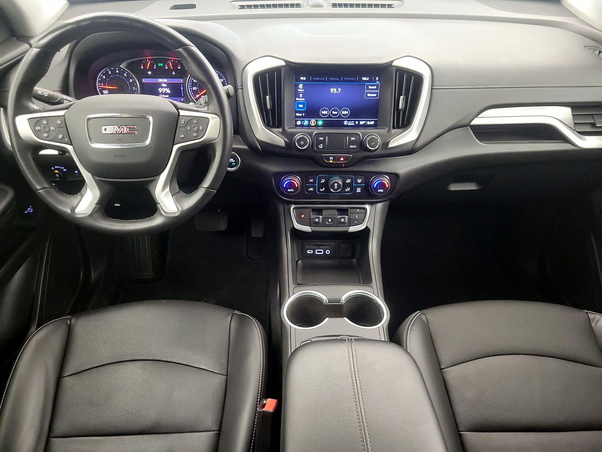 Thumbnail: 2022 GMC Terrain - 9