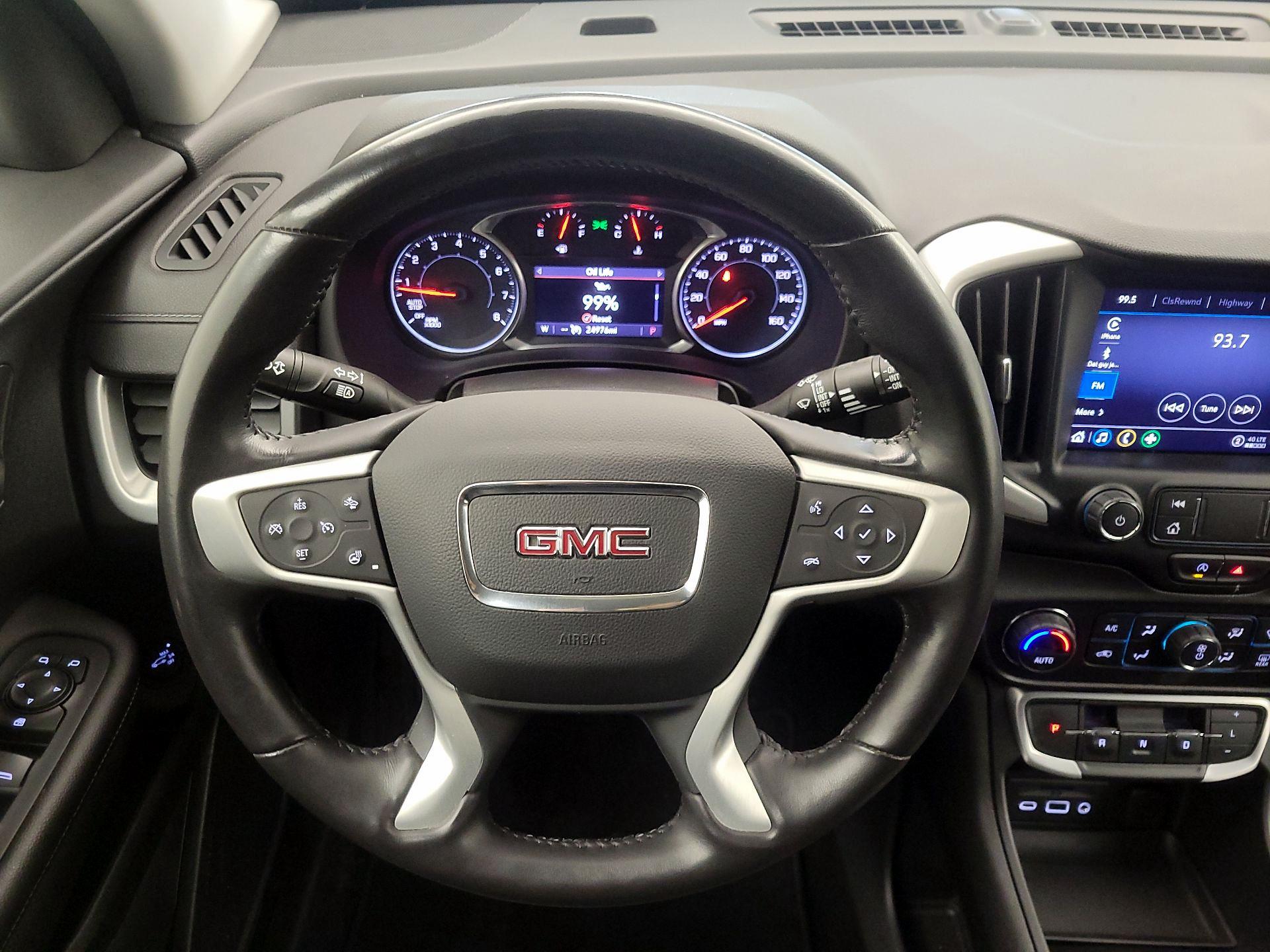 Thumbnail: 2022 GMC Terrain - 10