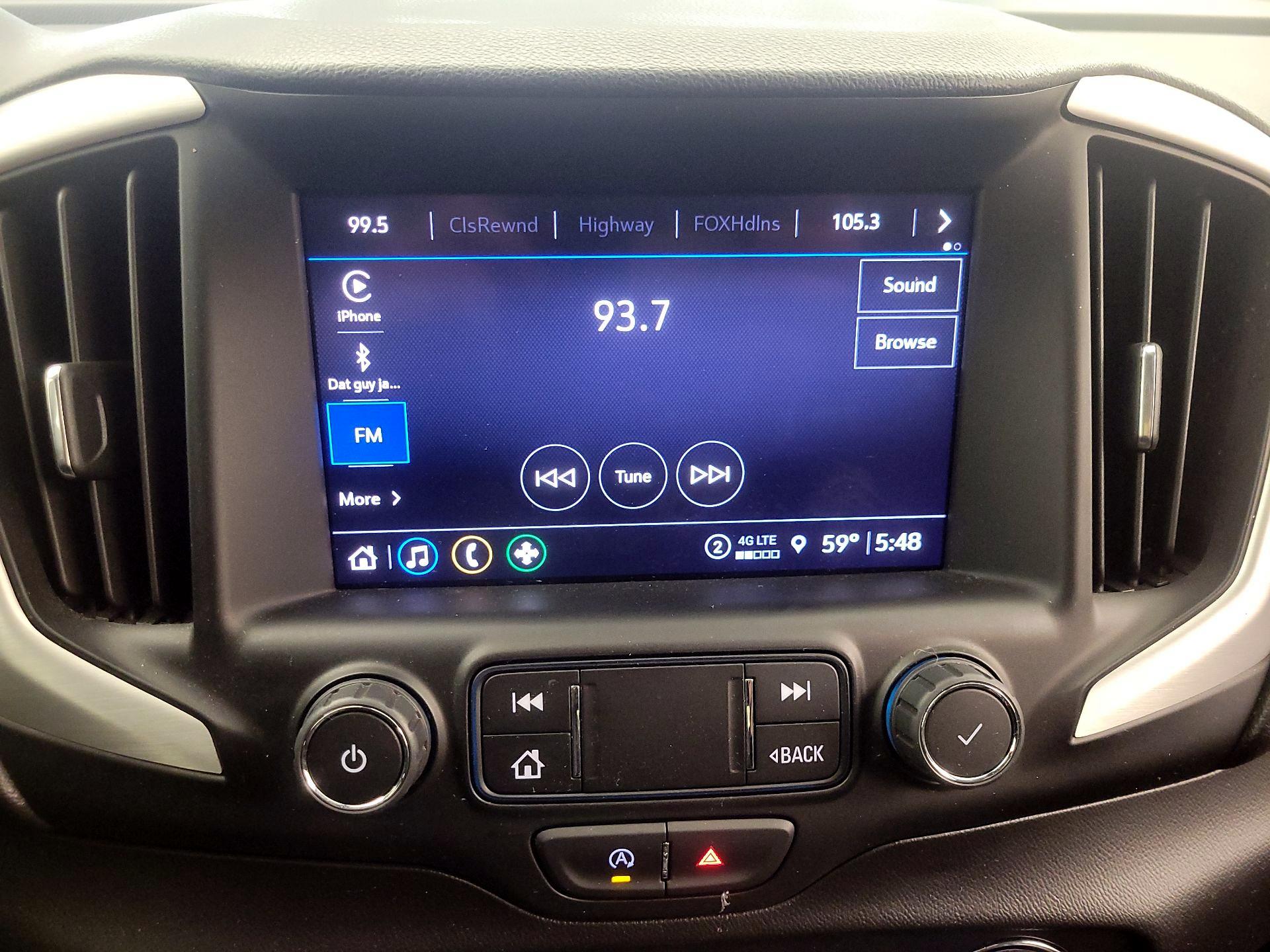 Thumbnail: 2022 GMC Terrain - 15