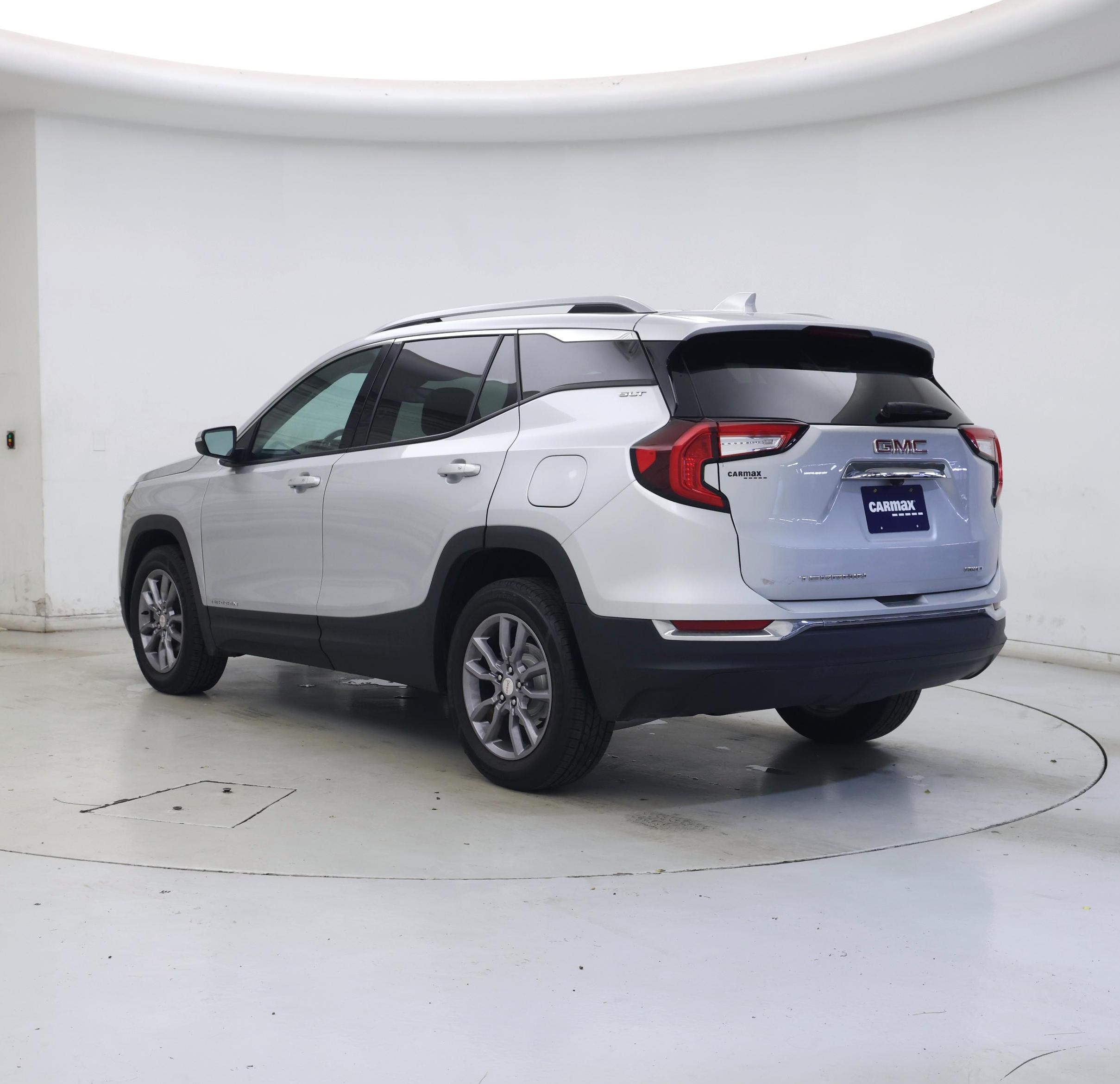 Thumbnail: 2022 GMC Terrain - 2