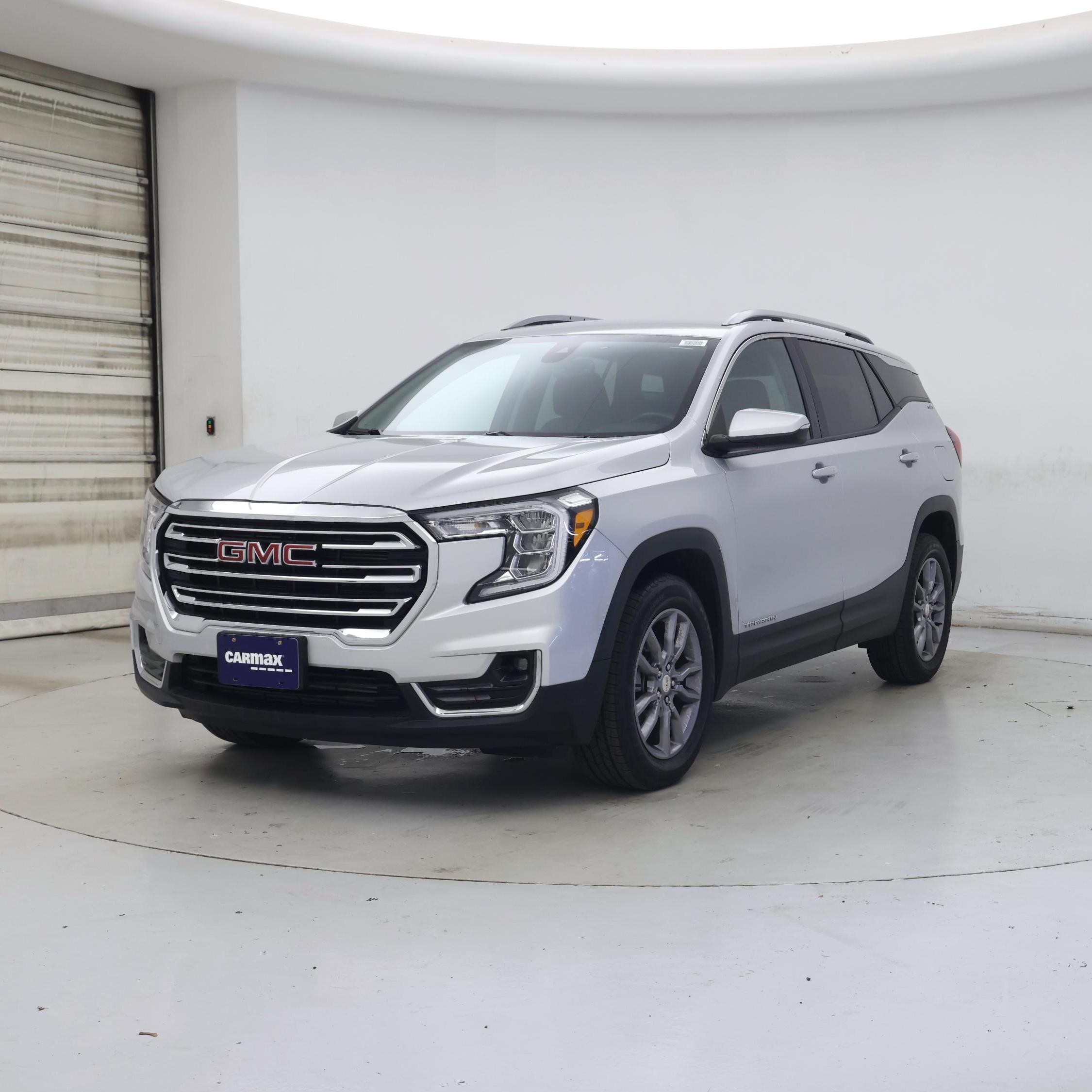 Thumbnail: 2022 GMC Terrain - 4