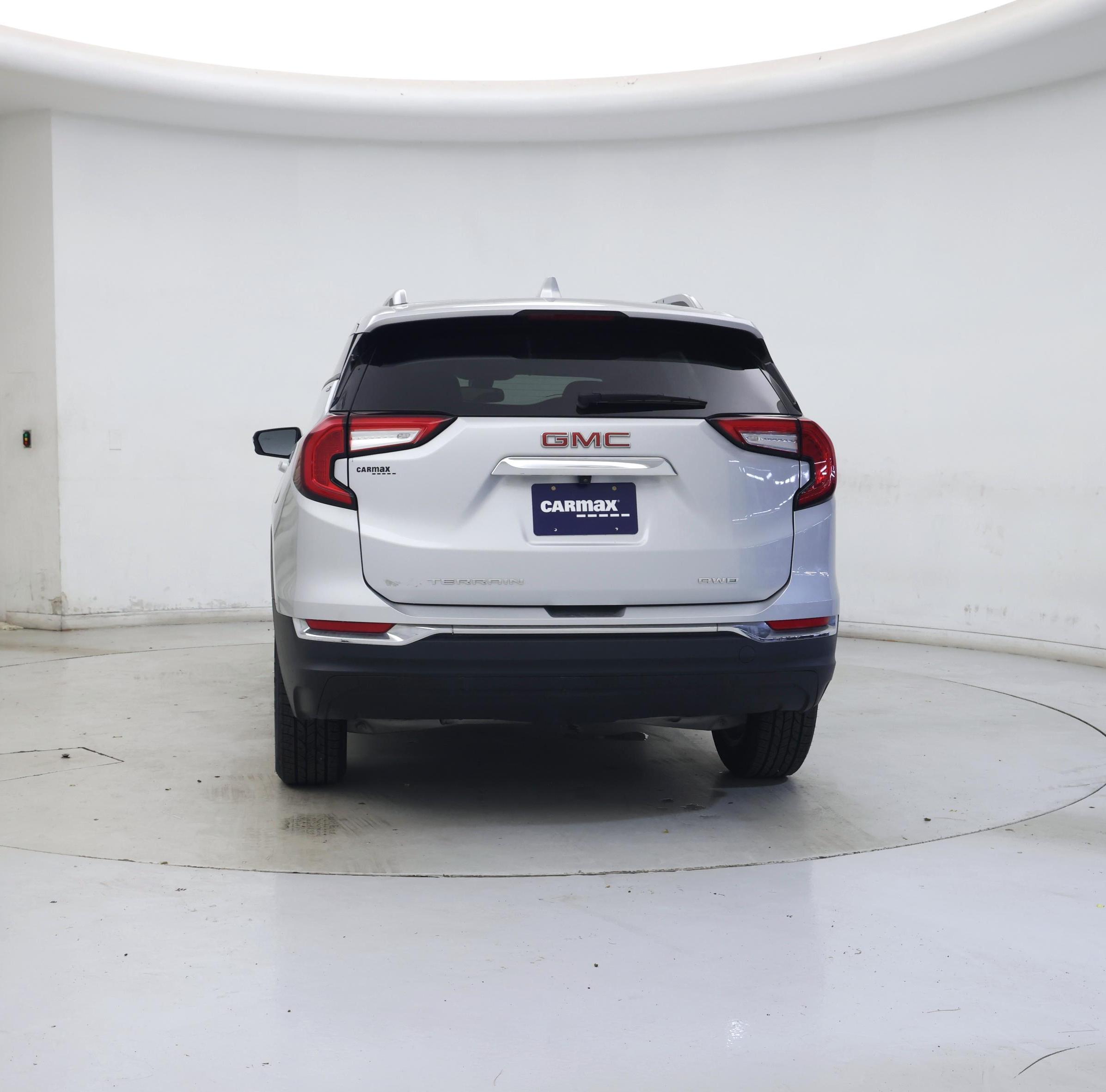 Thumbnail: 2022 GMC Terrain - 6