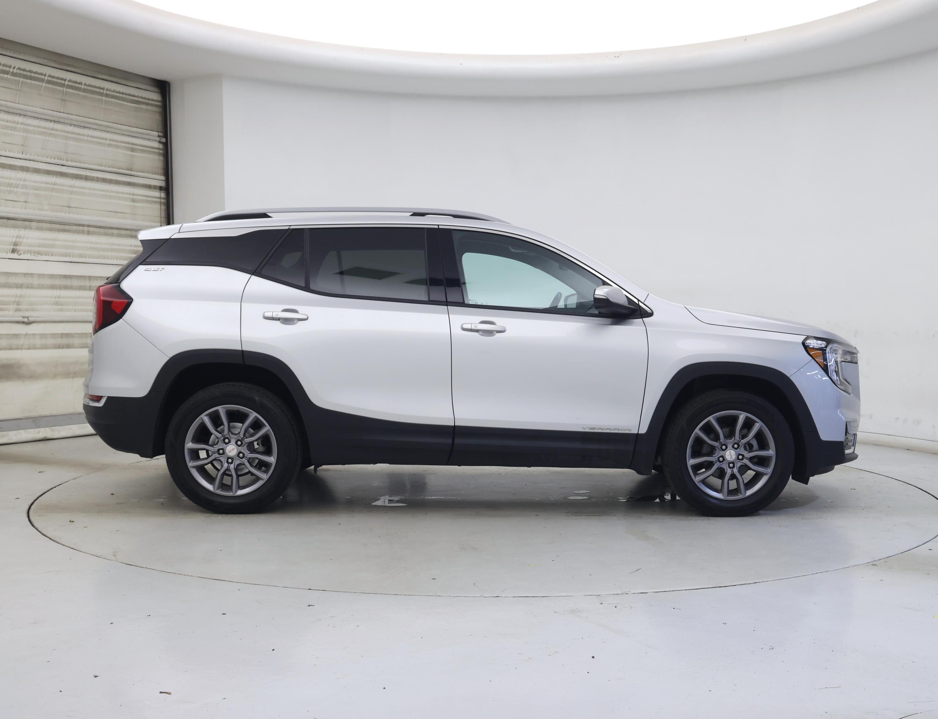 Thumbnail: 2022 GMC Terrain - 7