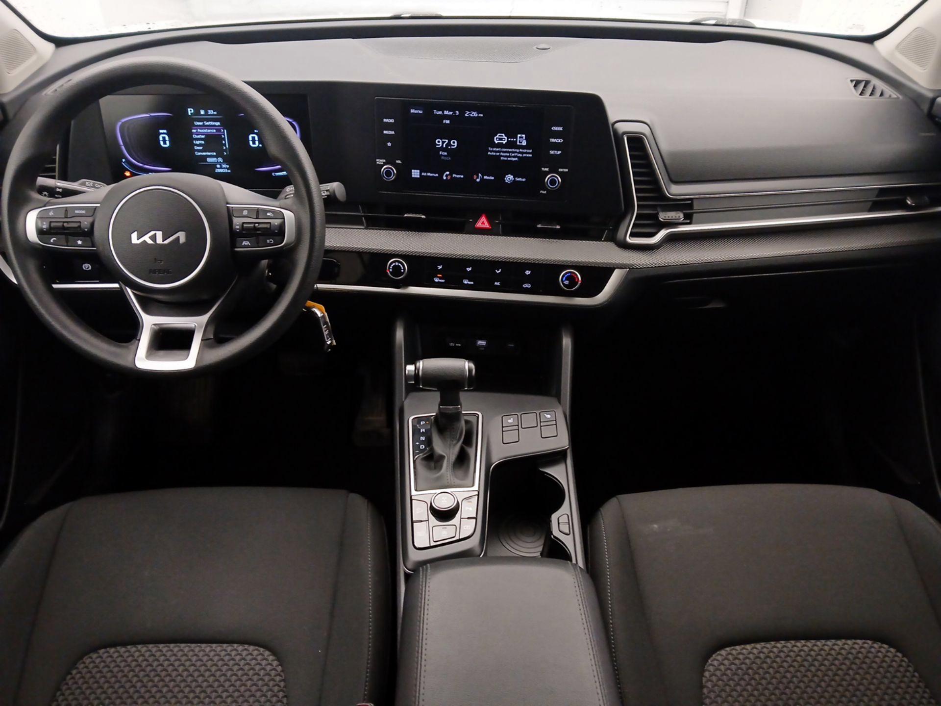 Thumbnail: 2023 Kia Sportage - 9