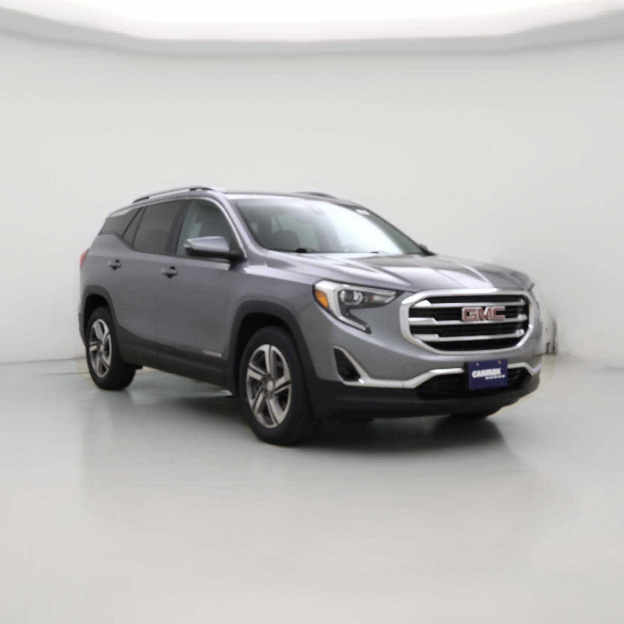 Thumbnail: 2020 GMC Terrain - 1