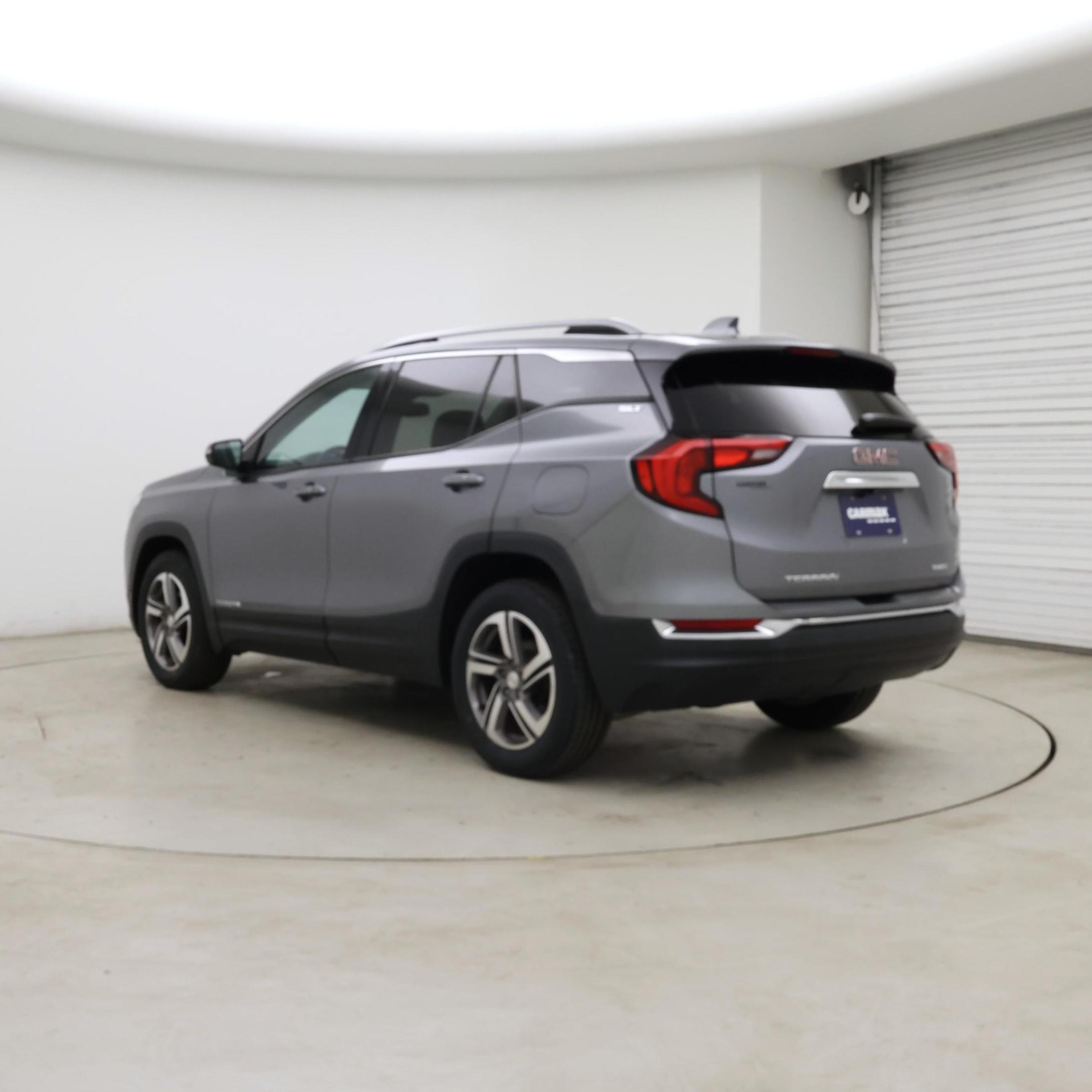 Thumbnail: 2020 GMC Terrain - 2