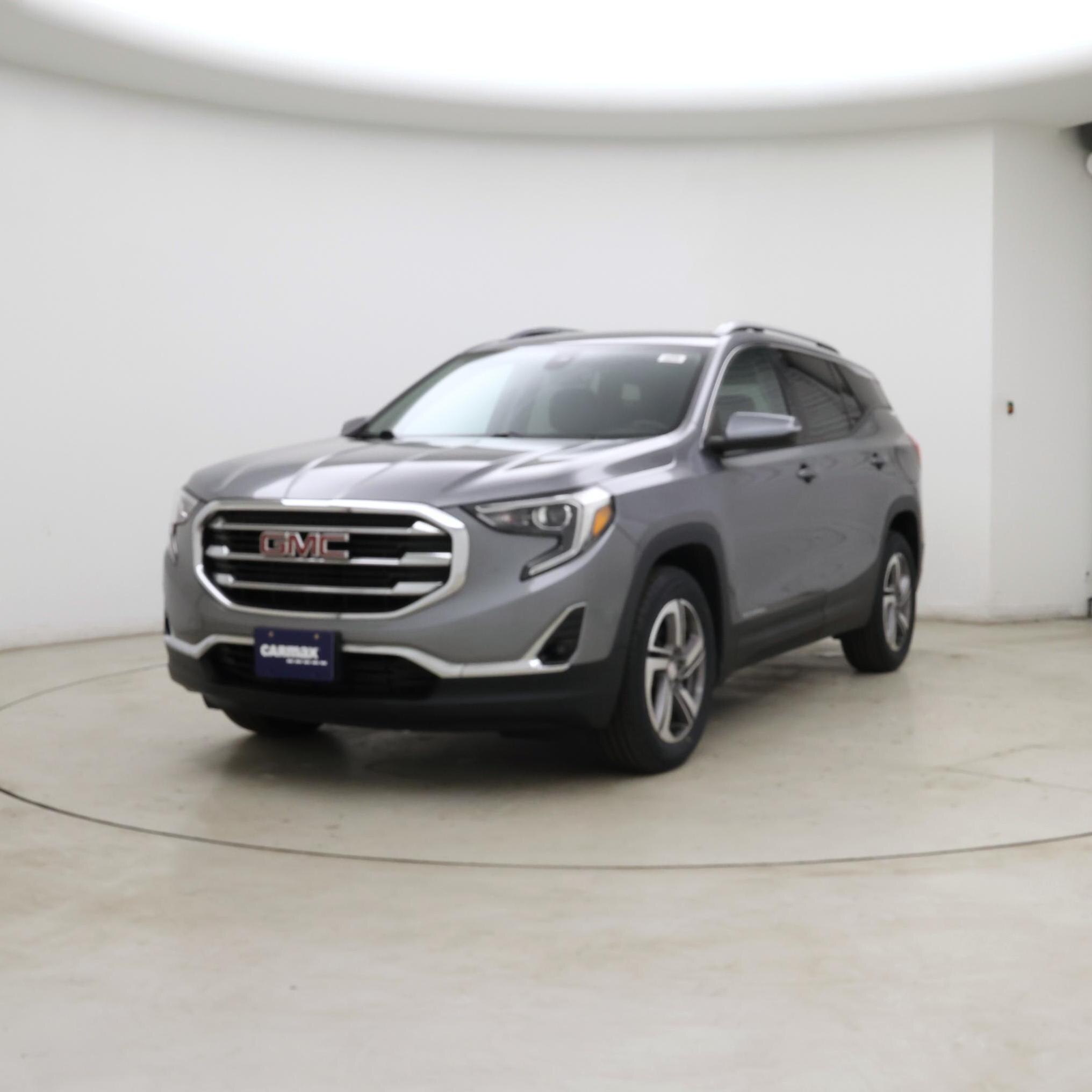 Thumbnail: 2020 GMC Terrain - 4