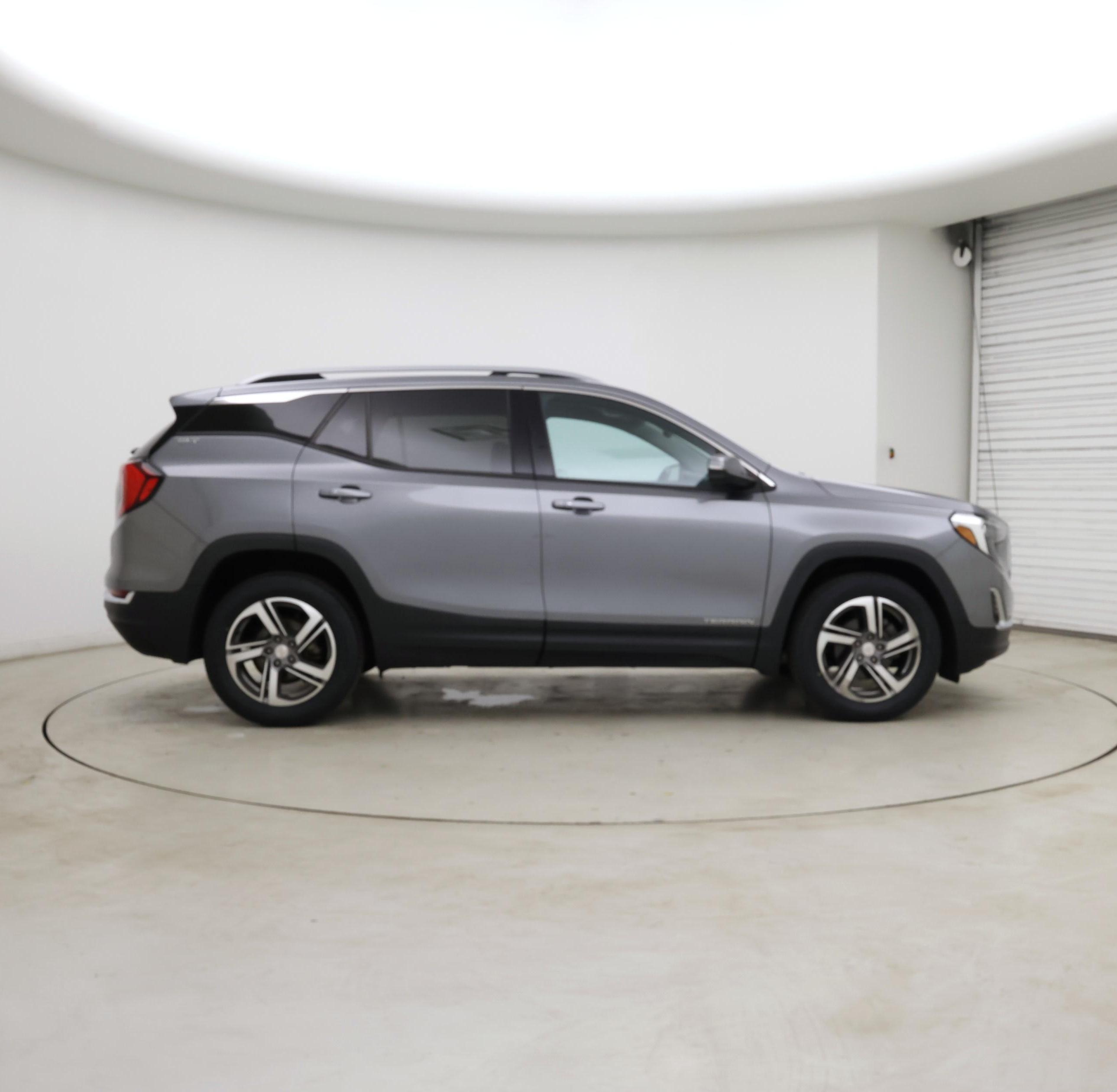 Thumbnail: 2020 GMC Terrain - 7