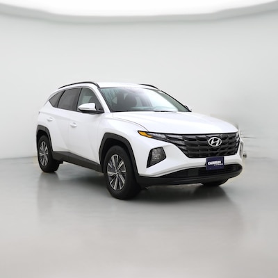 2023 Hyundai Tucson Hybrid Blue