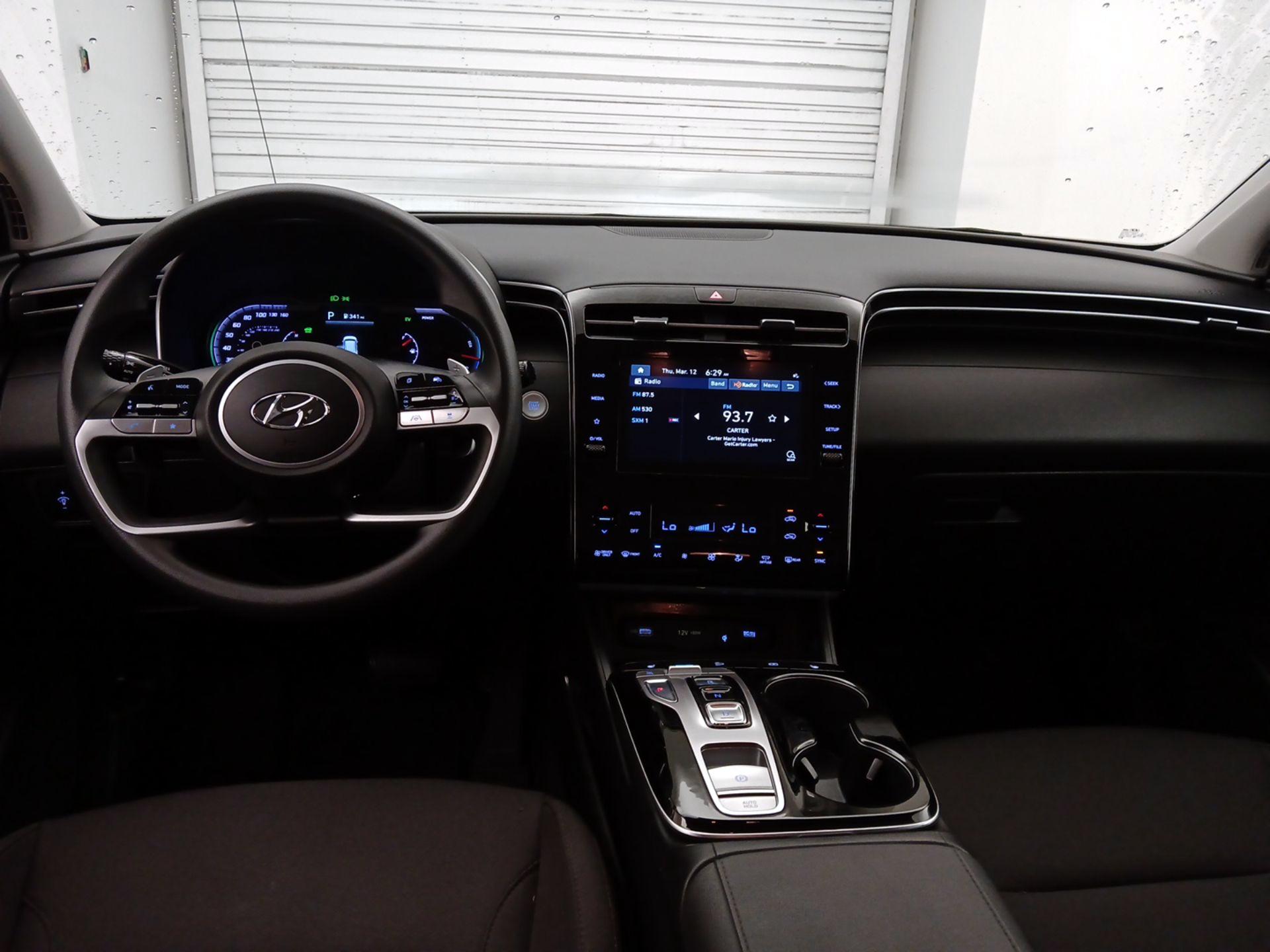 Thumbnail: 2023 Hyundai Tucson - 9