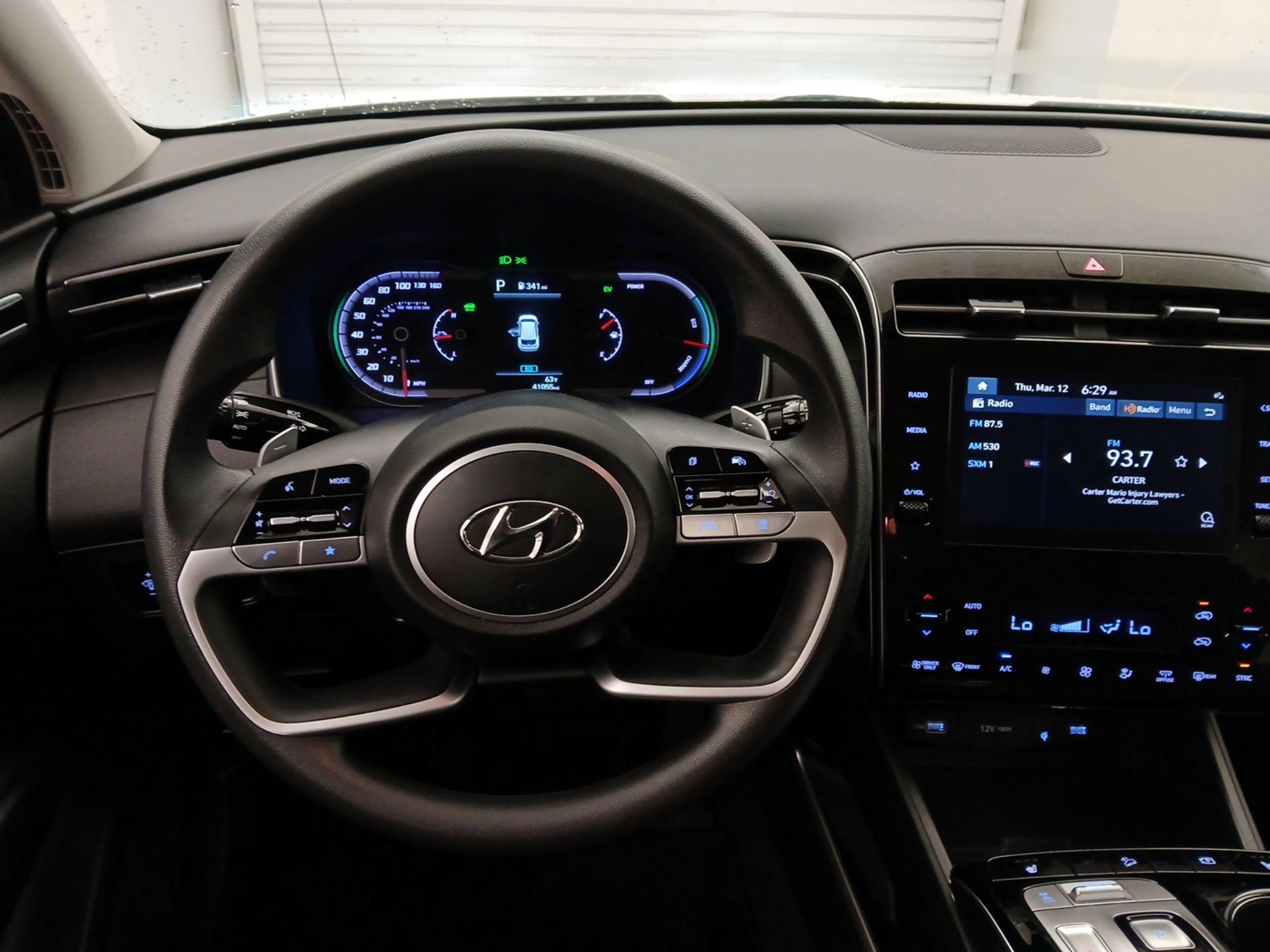 Thumbnail: 2023 Hyundai Tucson - 10