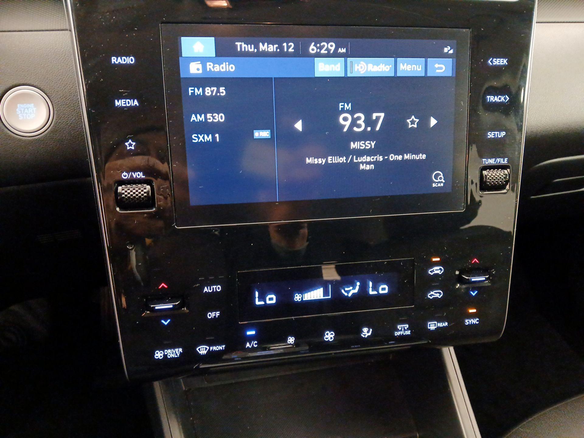 Thumbnail: 2023 Hyundai Tucson - 14