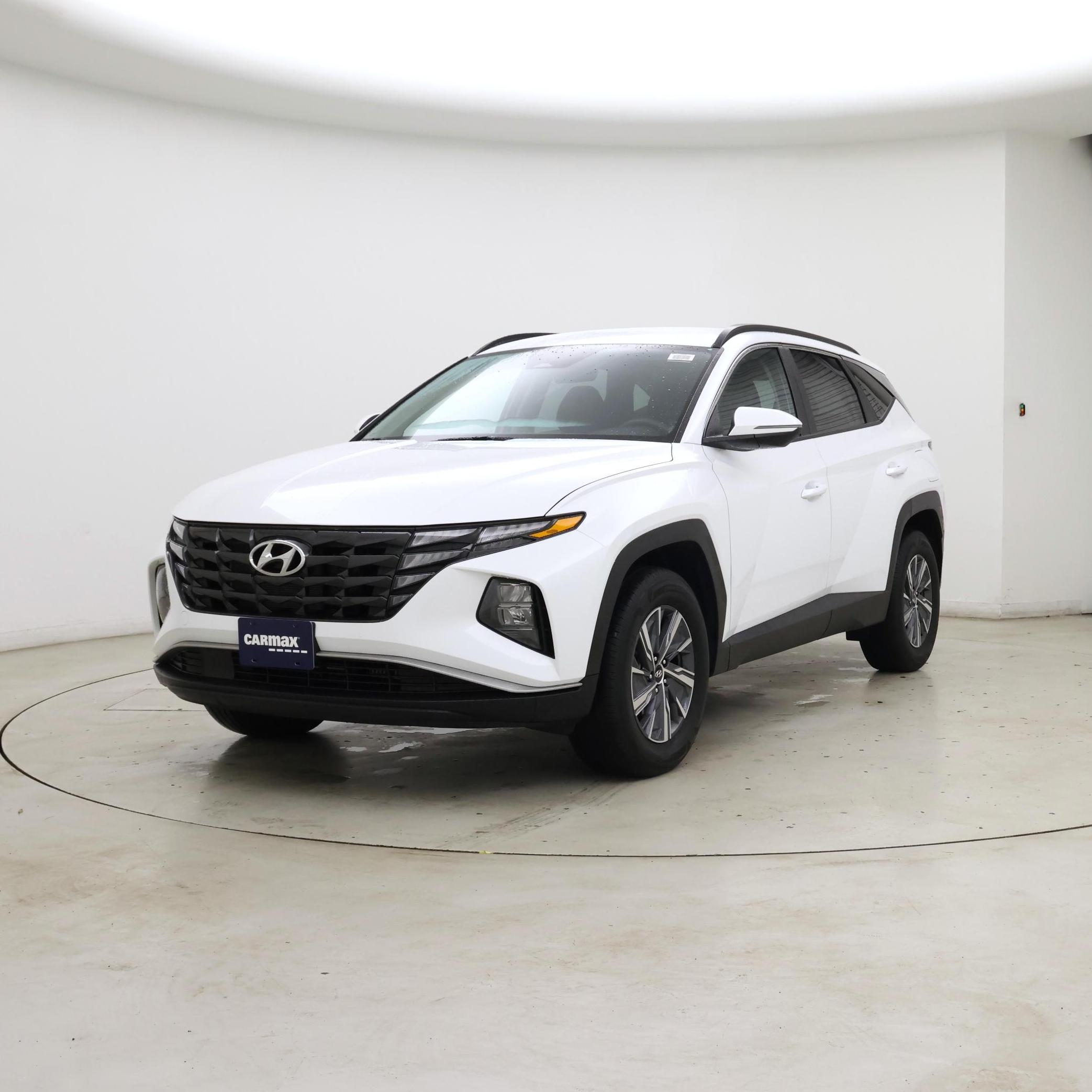 Thumbnail: 2023 Hyundai Tucson - 4