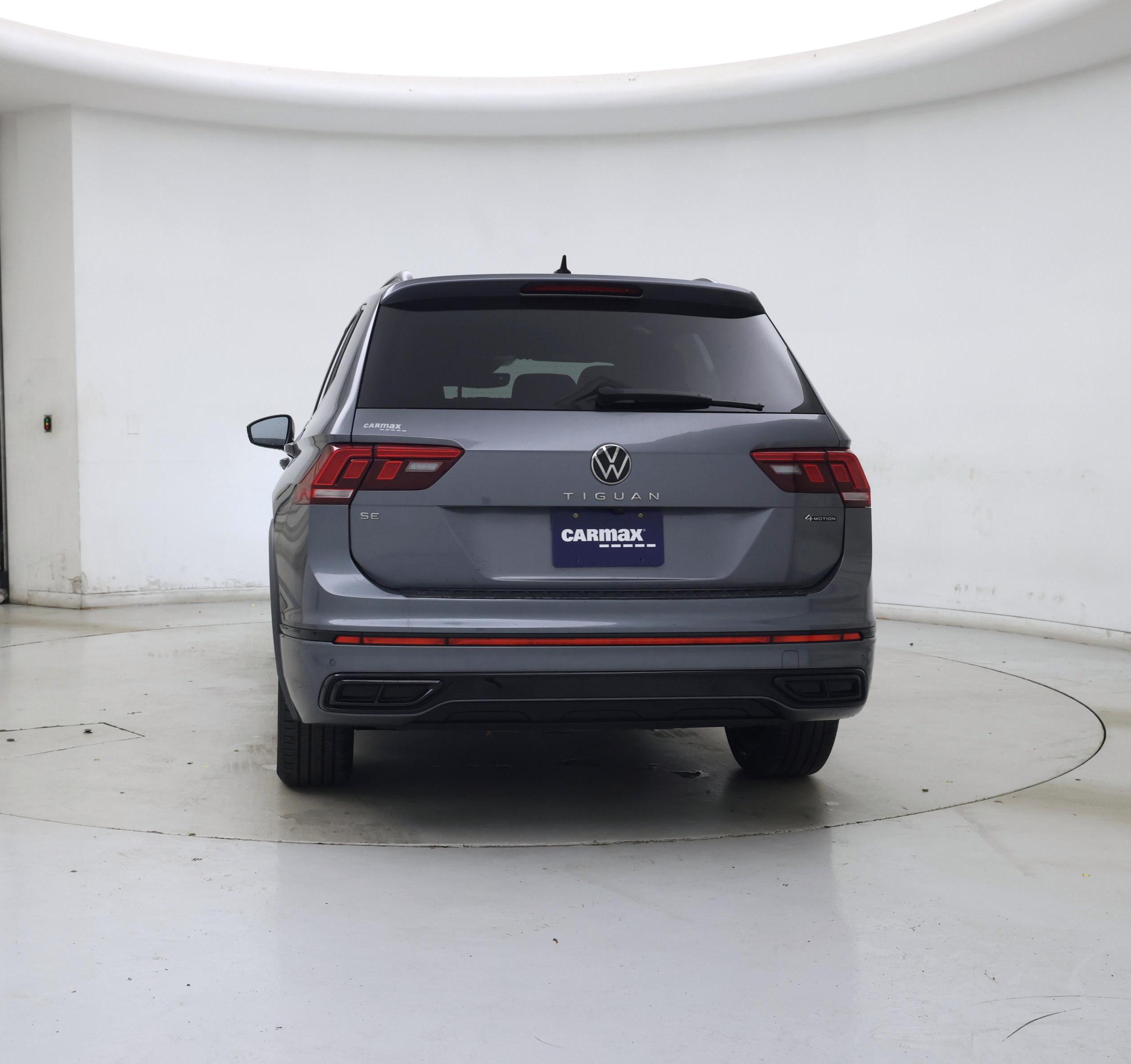 Thumbnail: 2022 Volkswagen Tiguan - 6