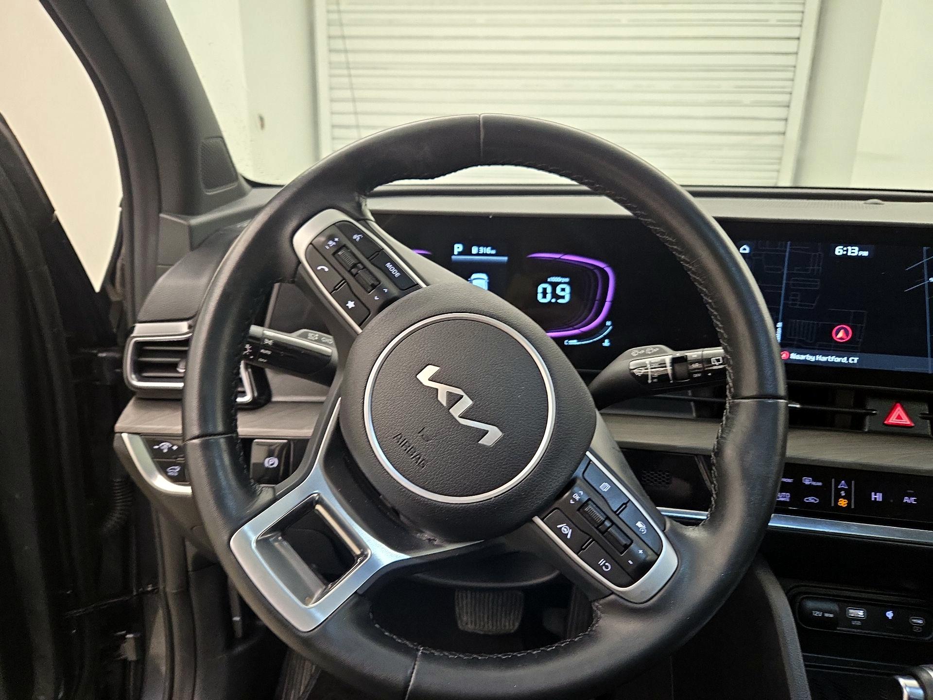 Thumbnail: 2023 Kia Sportage - 10