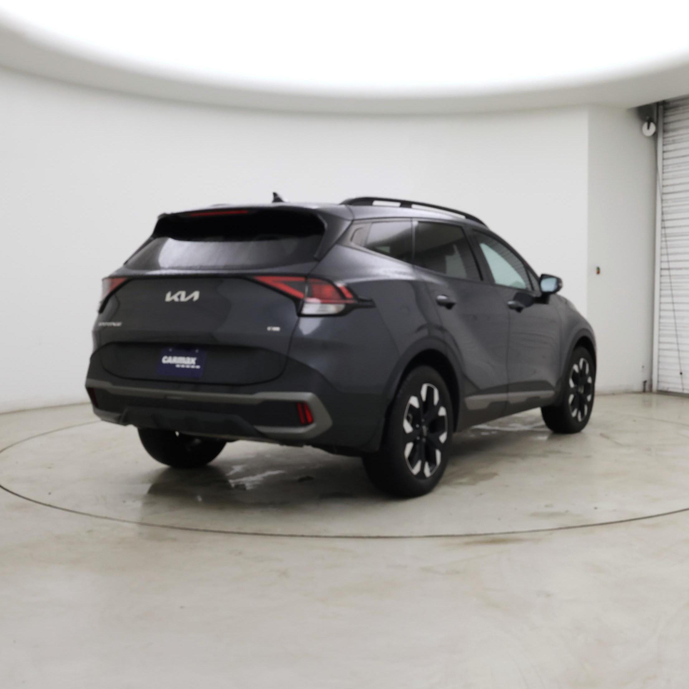 Thumbnail: 2023 Kia Sportage - 8