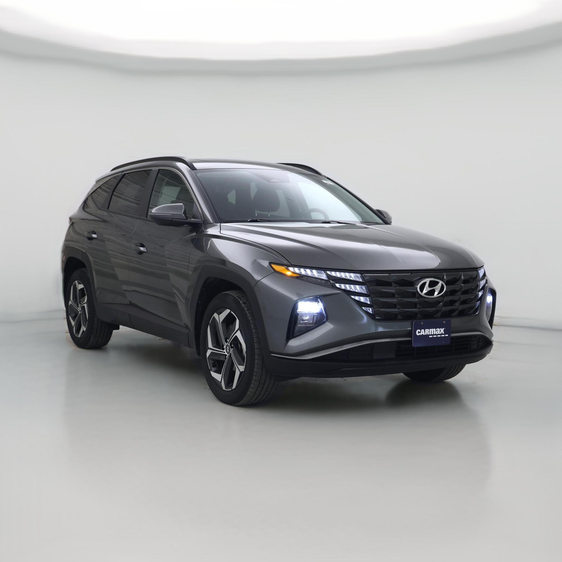 Thumbnail: 2023 Hyundai Tucson - 1