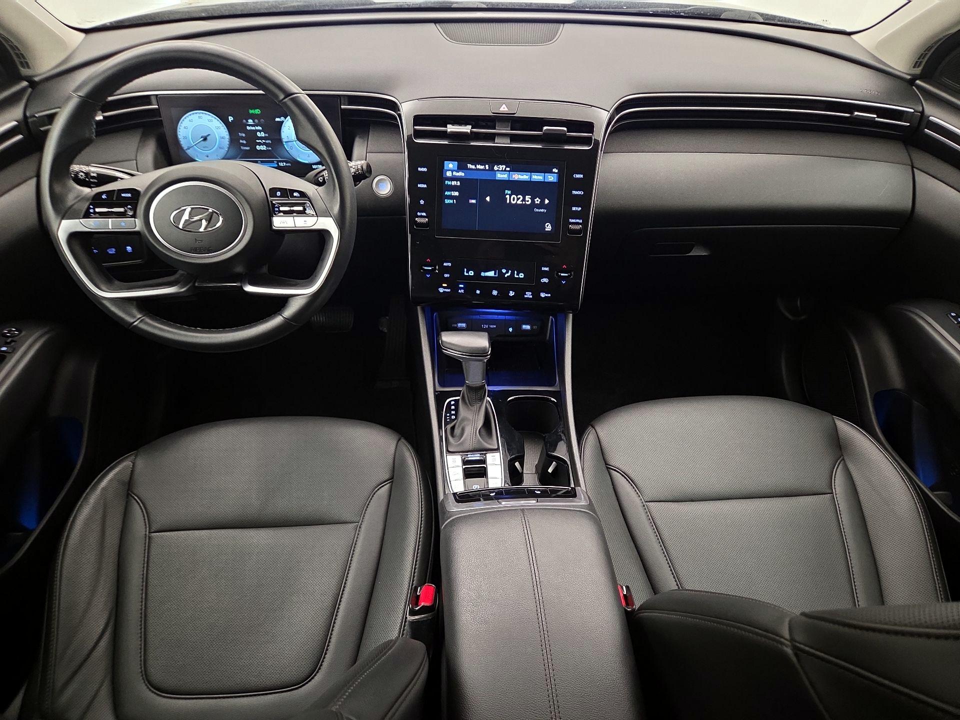 Thumbnail: 2023 Hyundai Tucson - 9