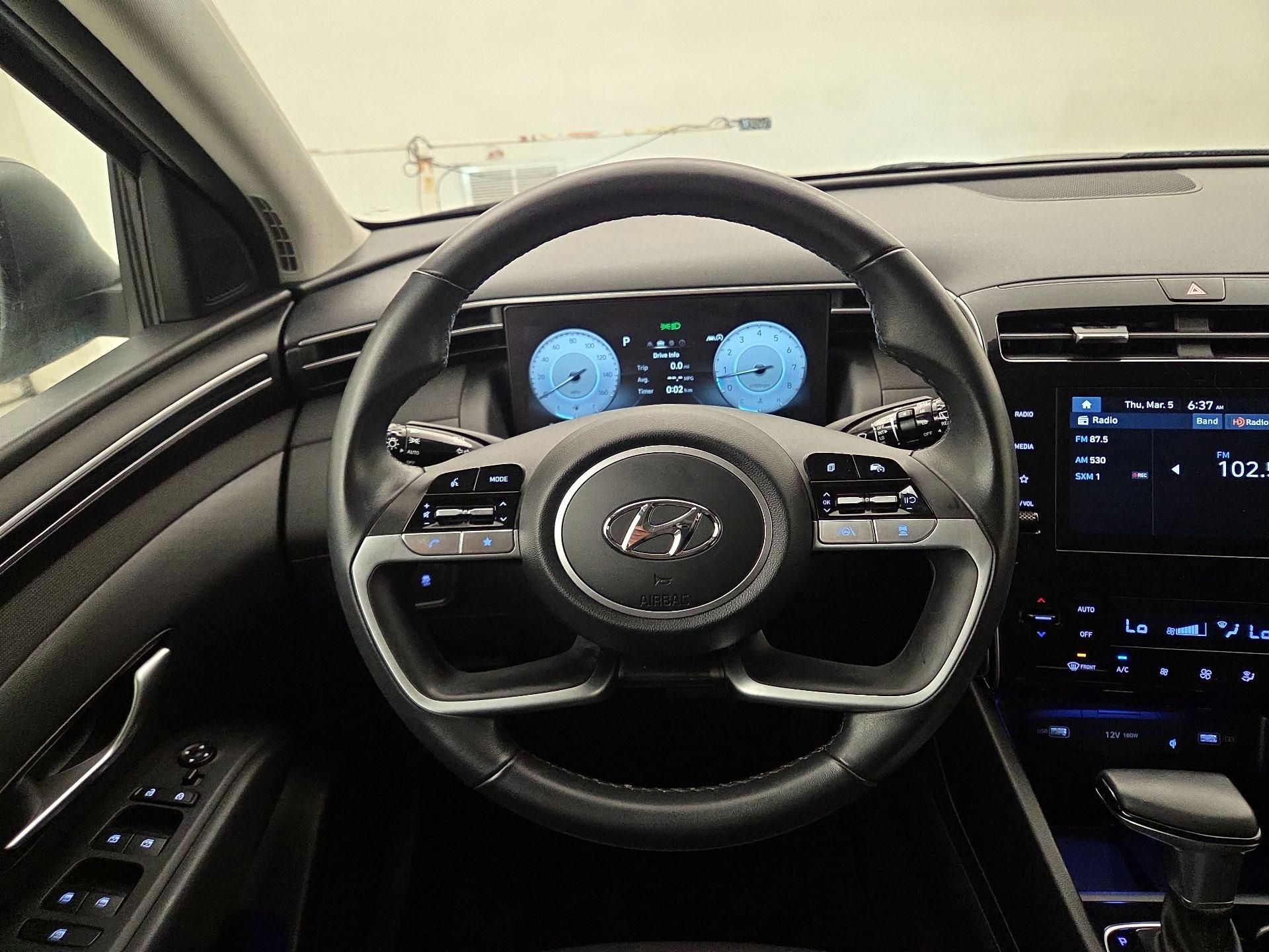 Thumbnail: 2023 Hyundai Tucson - 10