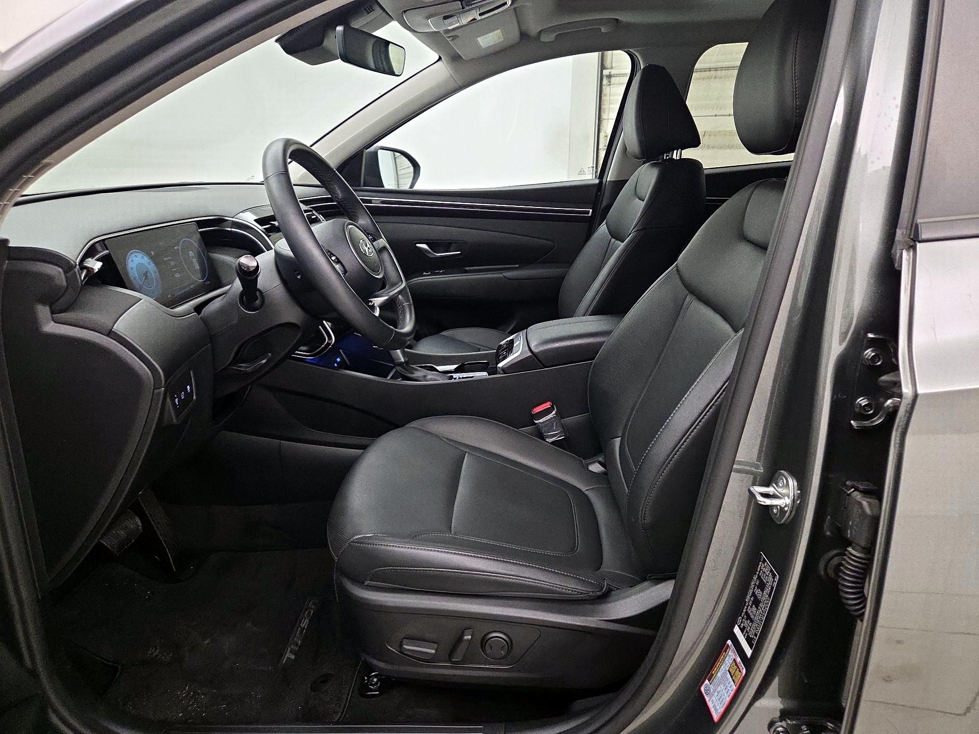 Thumbnail: 2023 Hyundai Tucson - 11