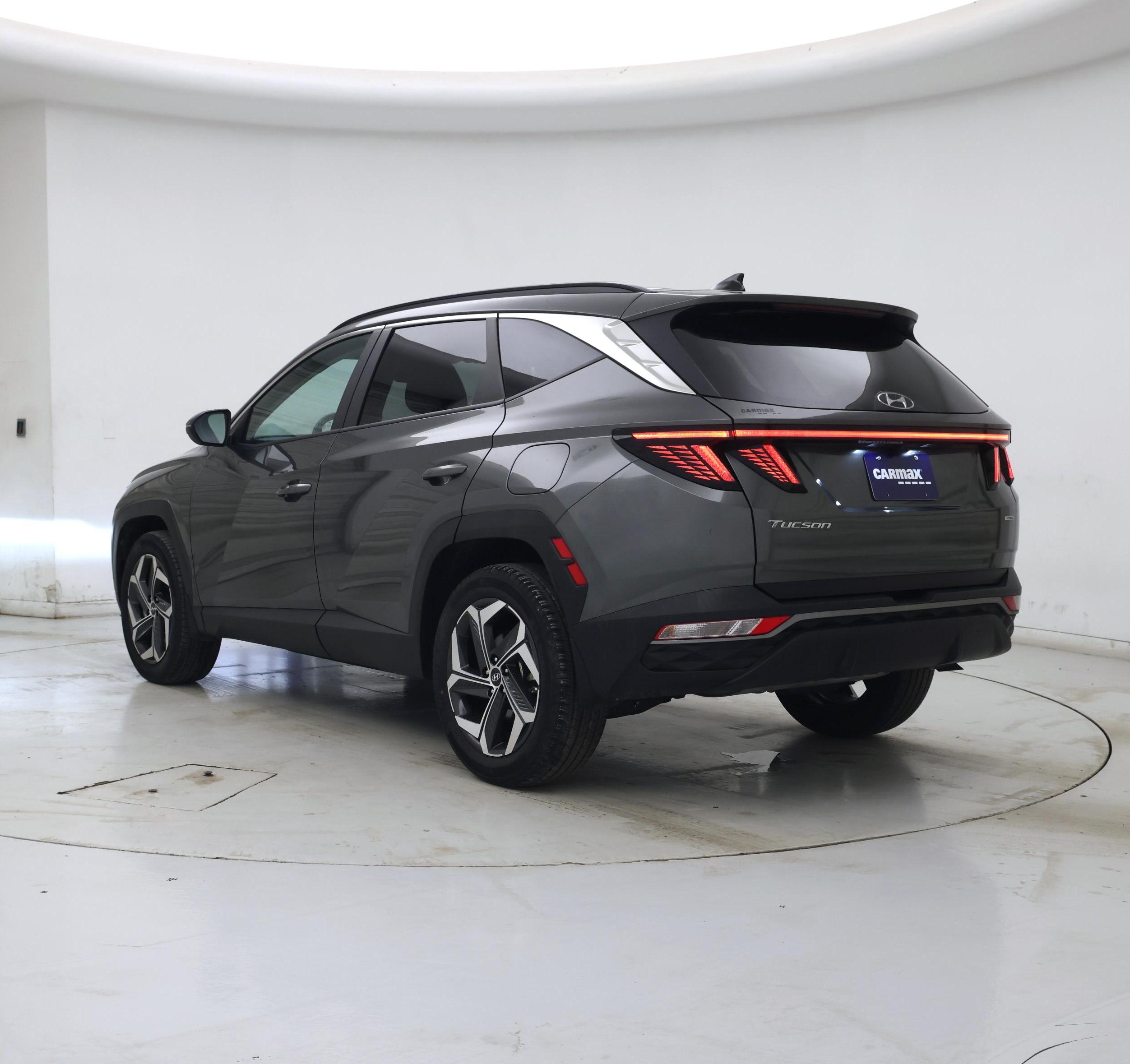 Thumbnail: 2023 Hyundai Tucson - 2