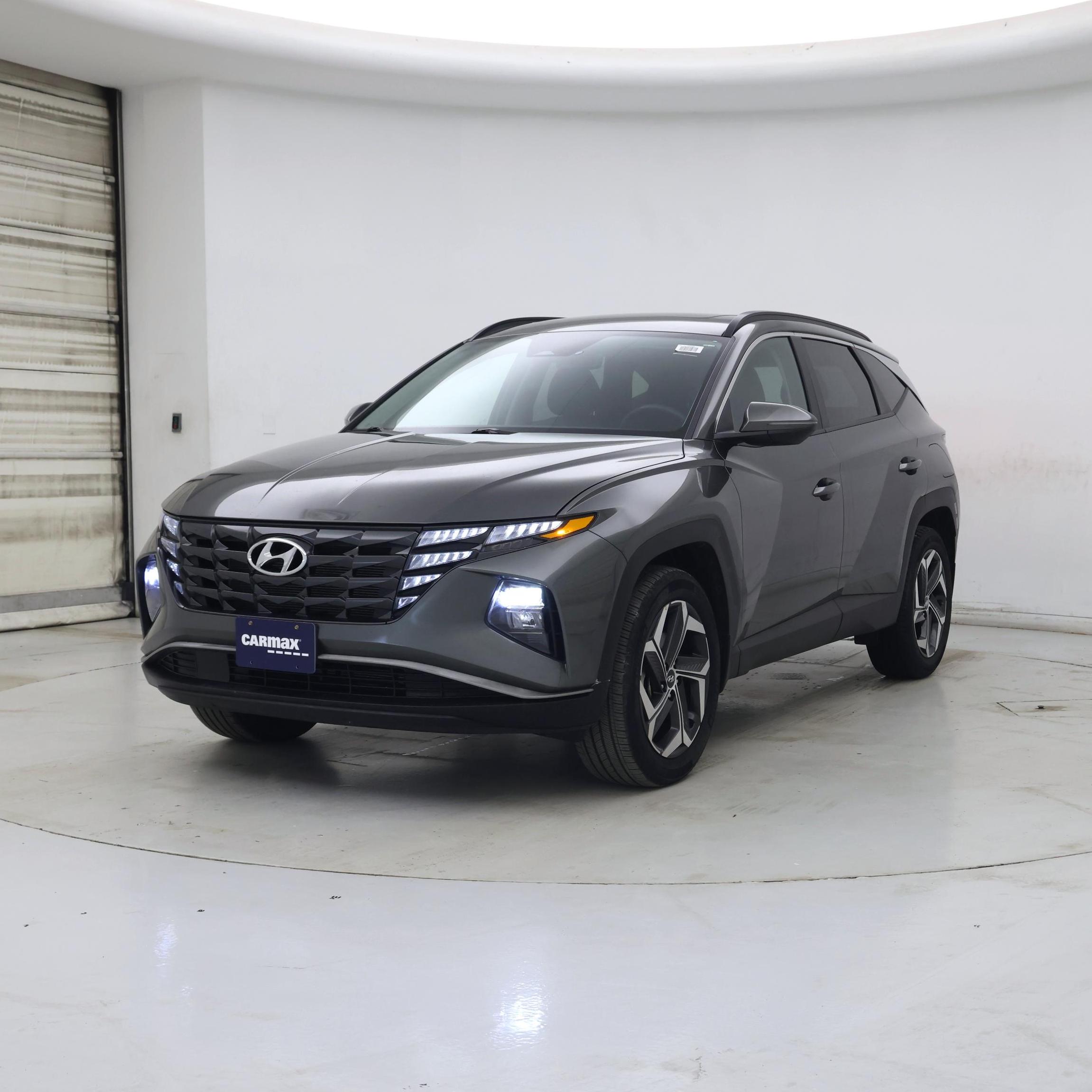Thumbnail: 2023 Hyundai Tucson - 4