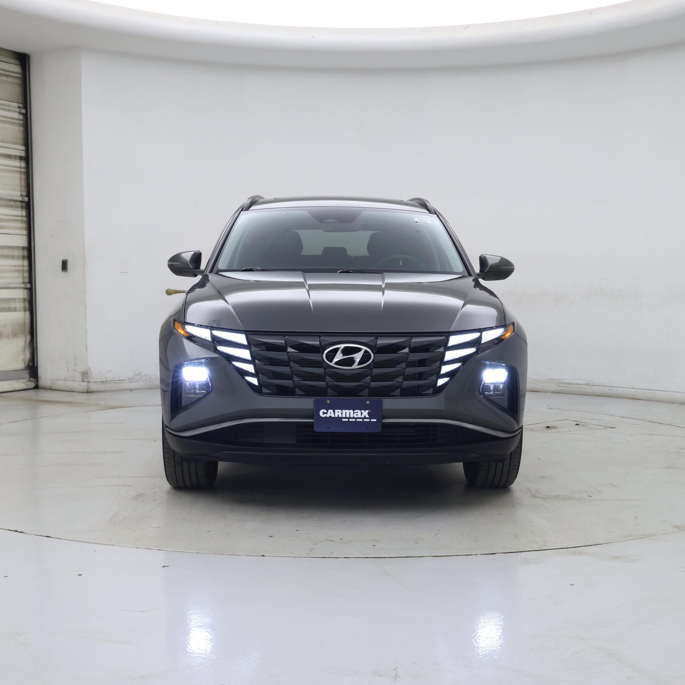 Thumbnail: 2023 Hyundai Tucson - 5