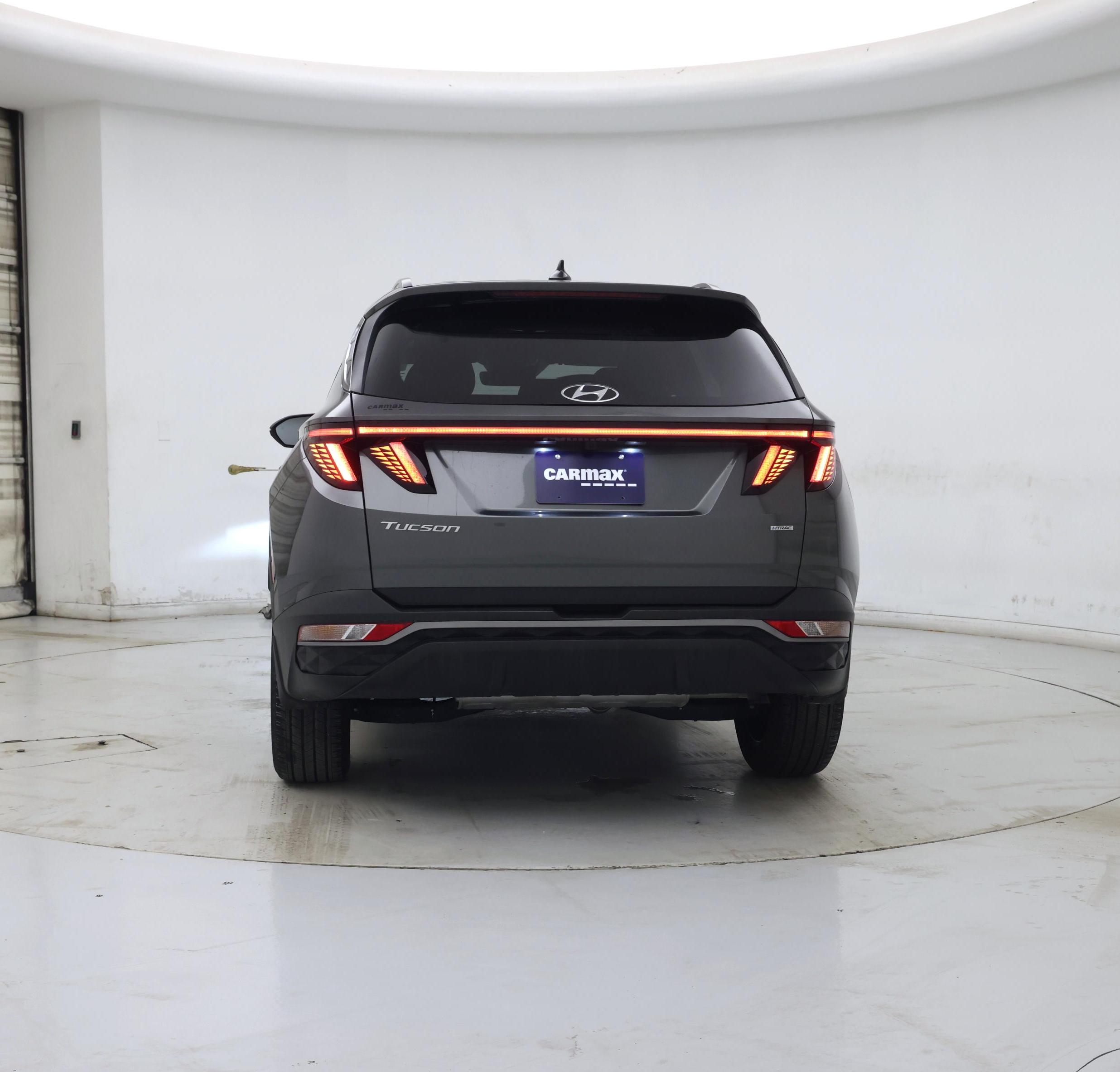 Thumbnail: 2023 Hyundai Tucson - 6