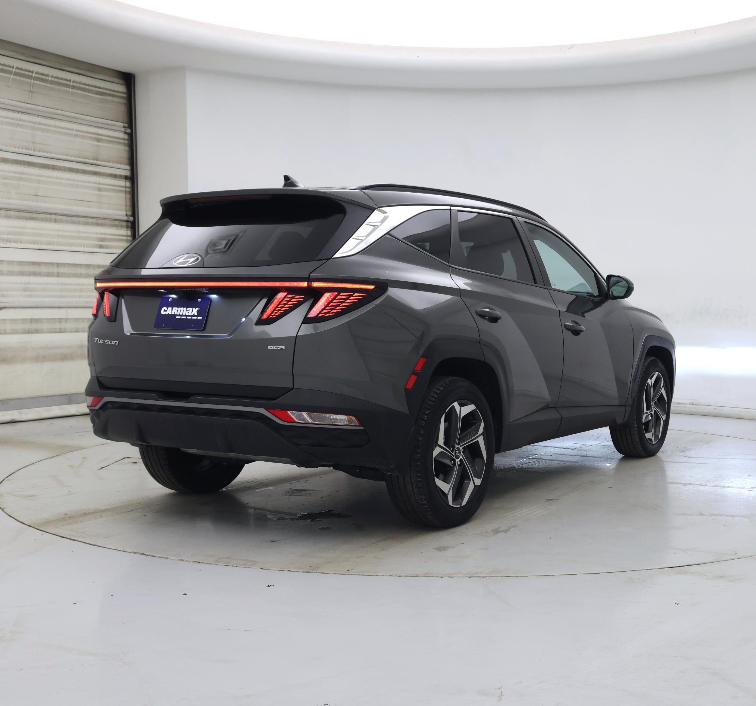 Thumbnail: 2023 Hyundai Tucson - 8