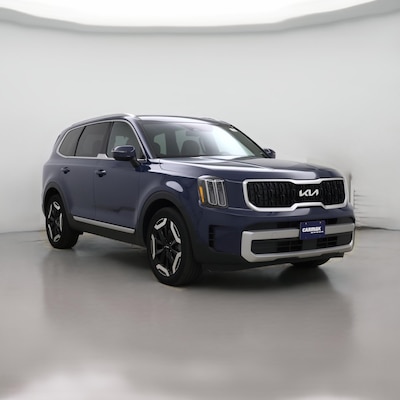 2023 Kia Telluride EX