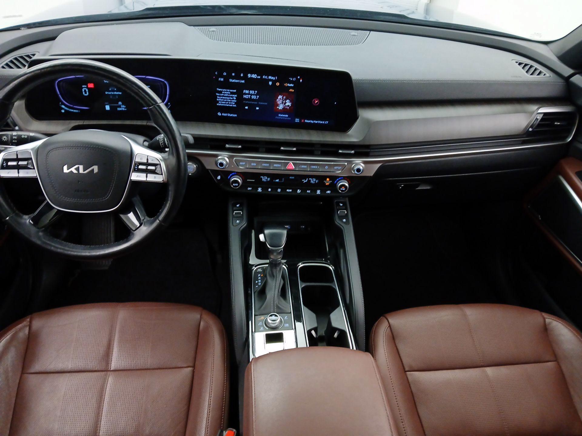 Thumbnail: 2023 Kia Telluride - 9