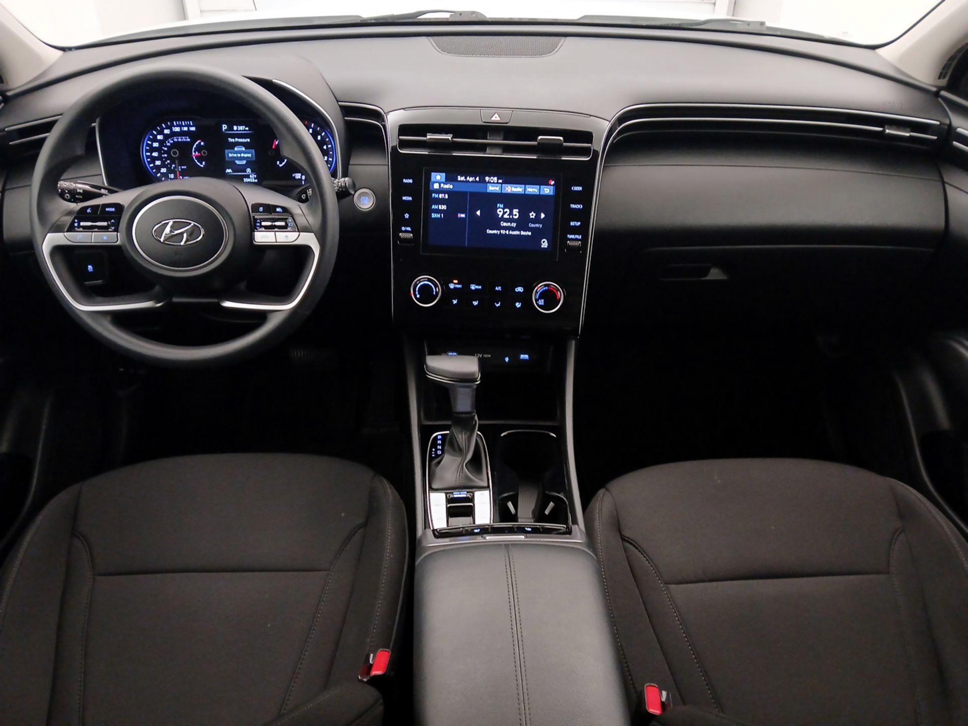 Thumbnail: 2023 Hyundai Tucson - 9