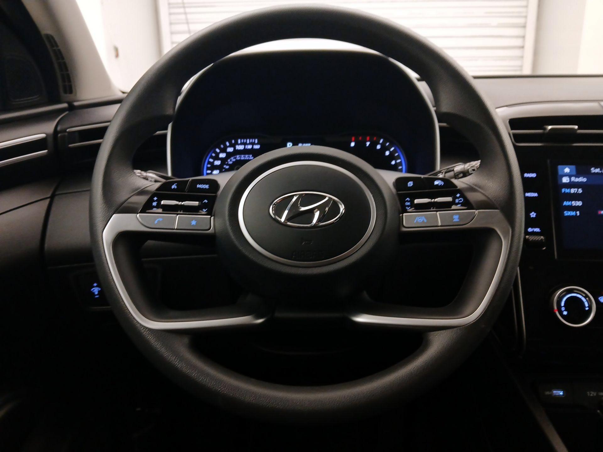 Thumbnail: 2023 Hyundai Tucson - 10