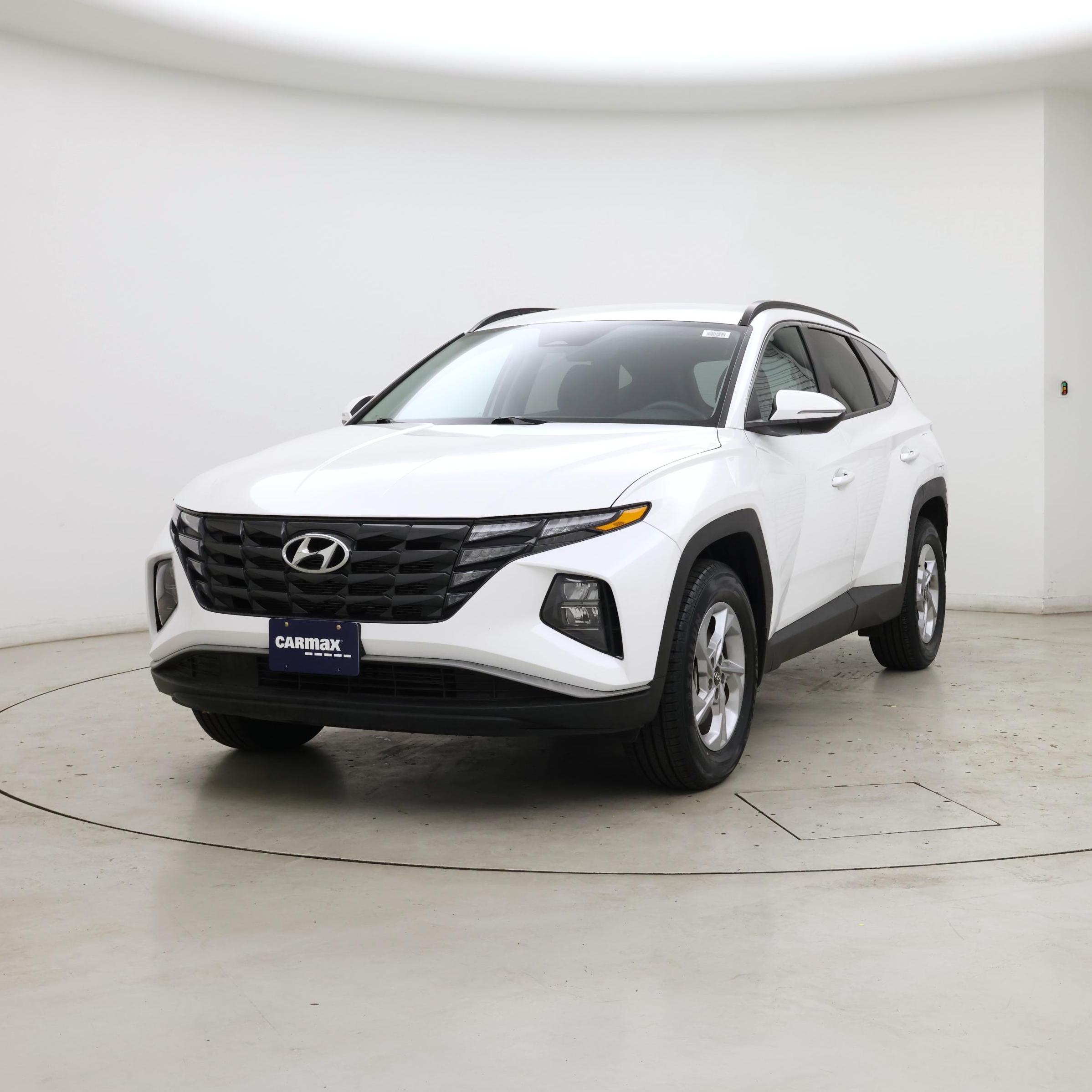 Thumbnail: 2023 Hyundai Tucson - 4