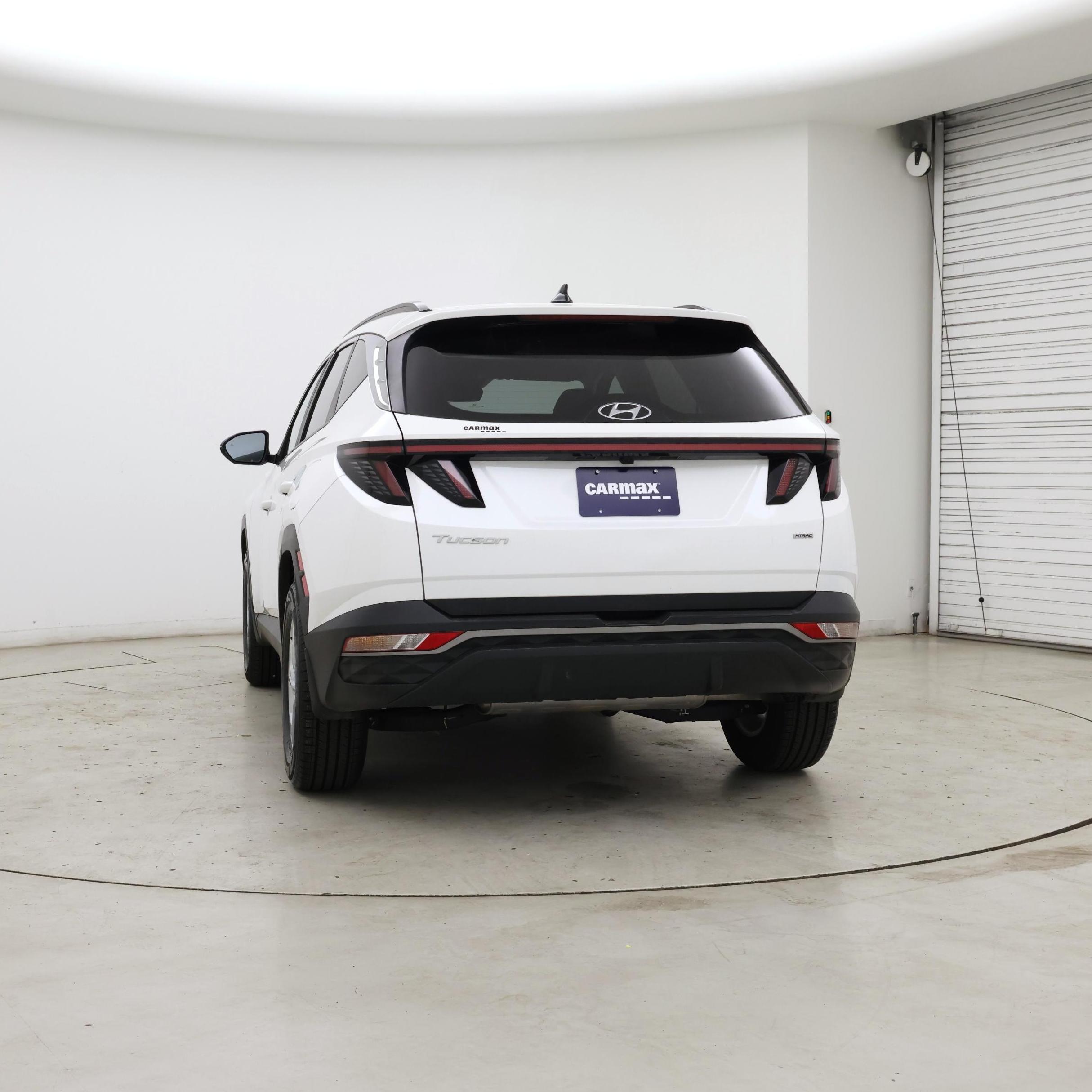 Thumbnail: 2023 Hyundai Tucson - 6