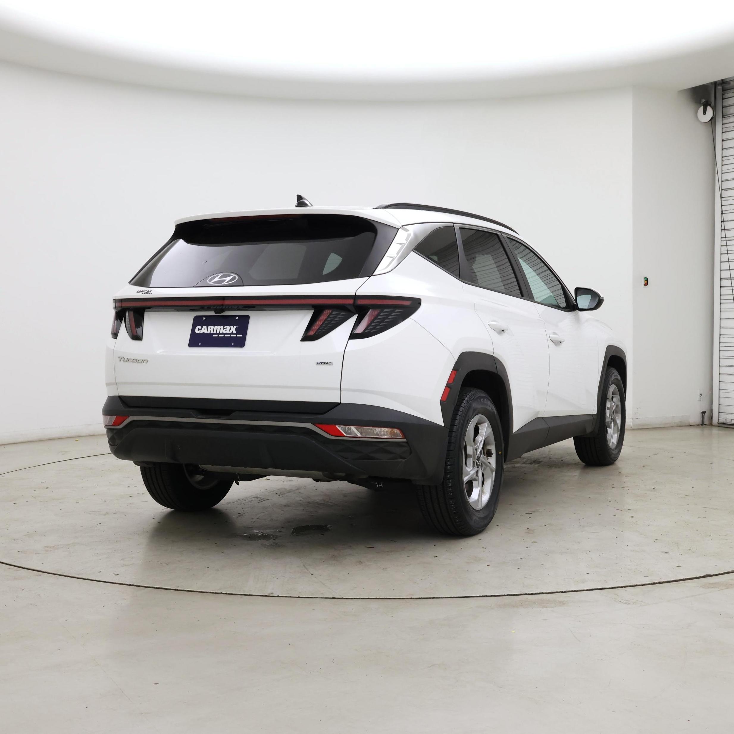 Thumbnail: 2023 Hyundai Tucson - 8