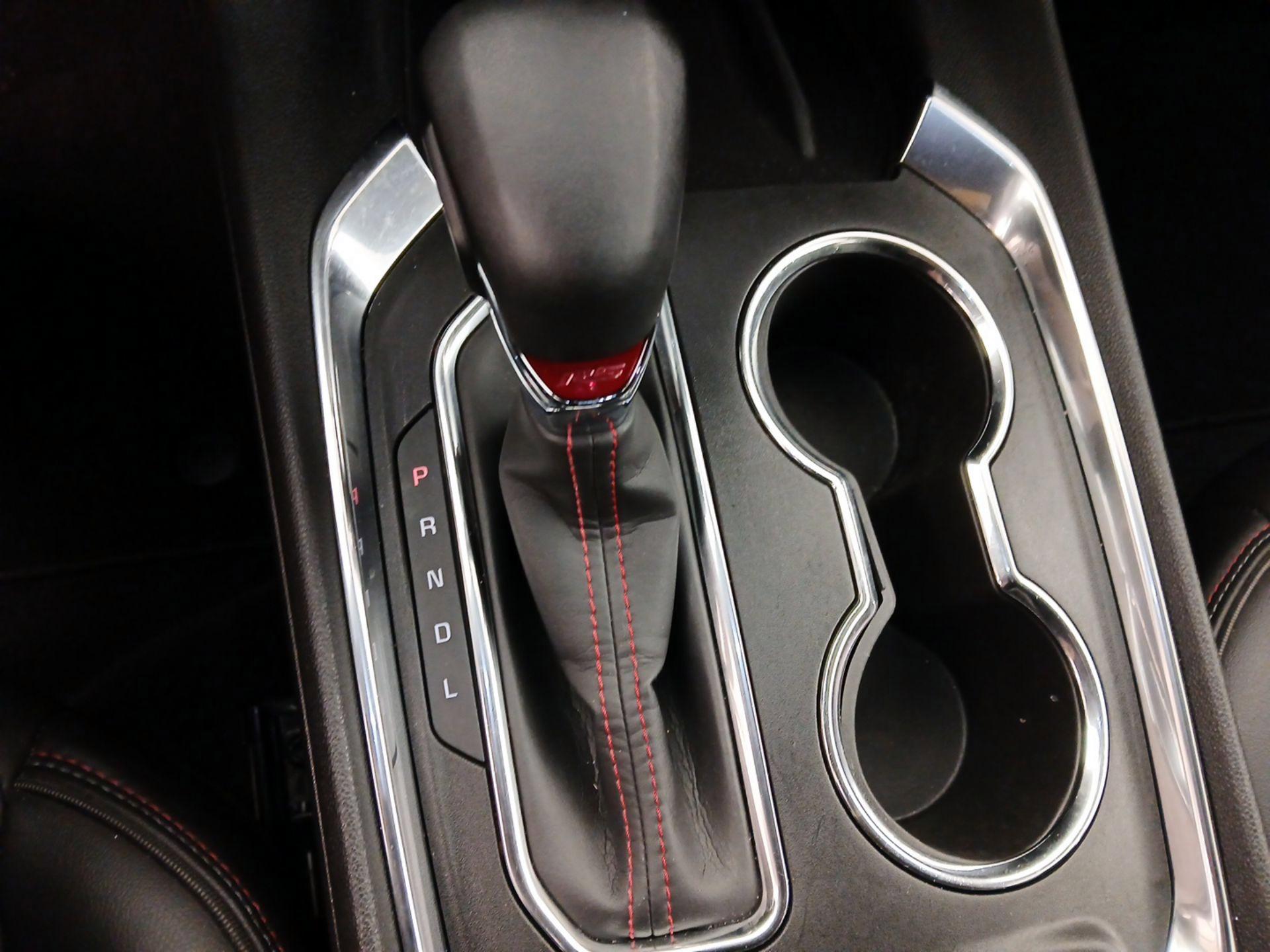 Thumbnail: 2023 Chevrolet Traverse - 17