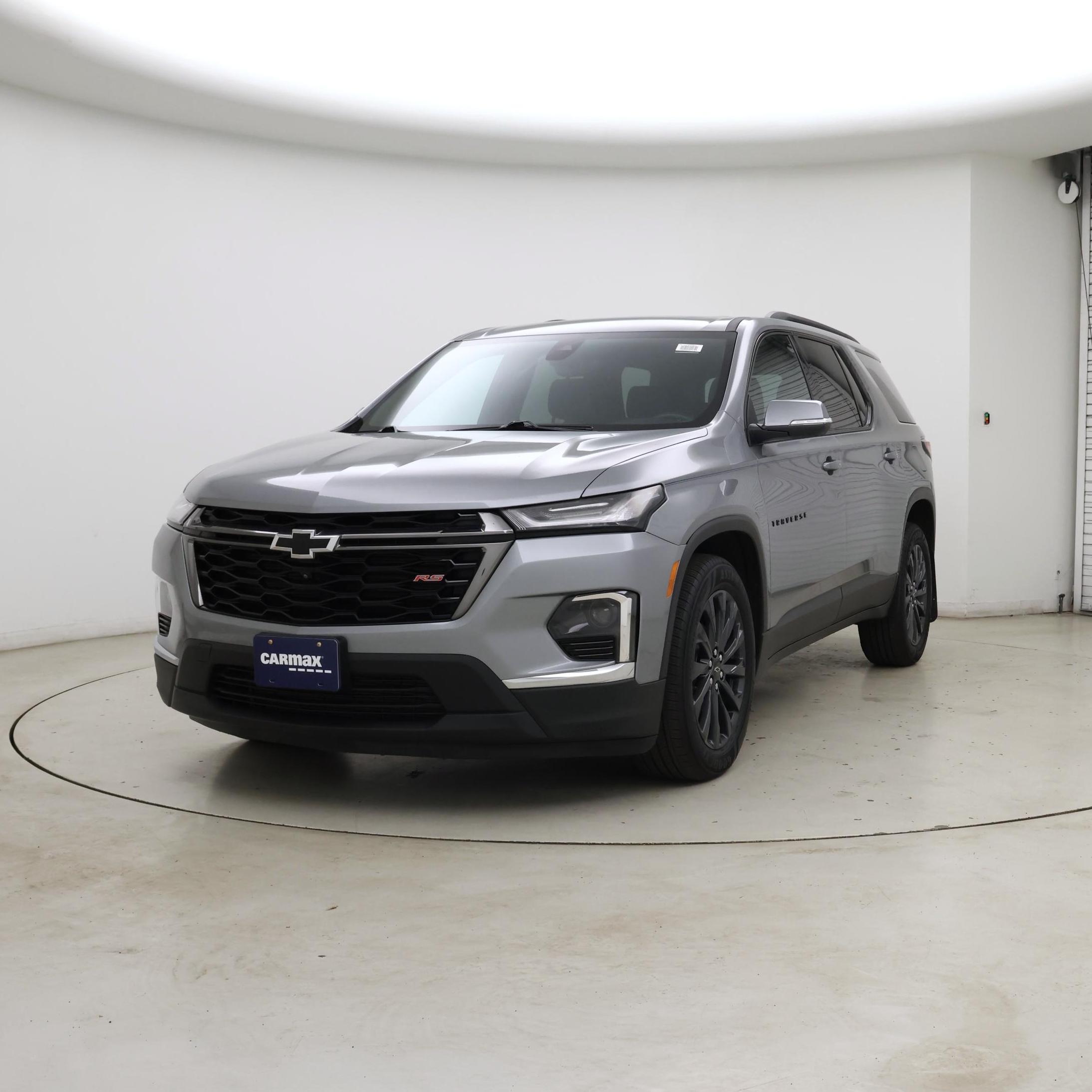 Thumbnail: 2023 Chevrolet Traverse - 4