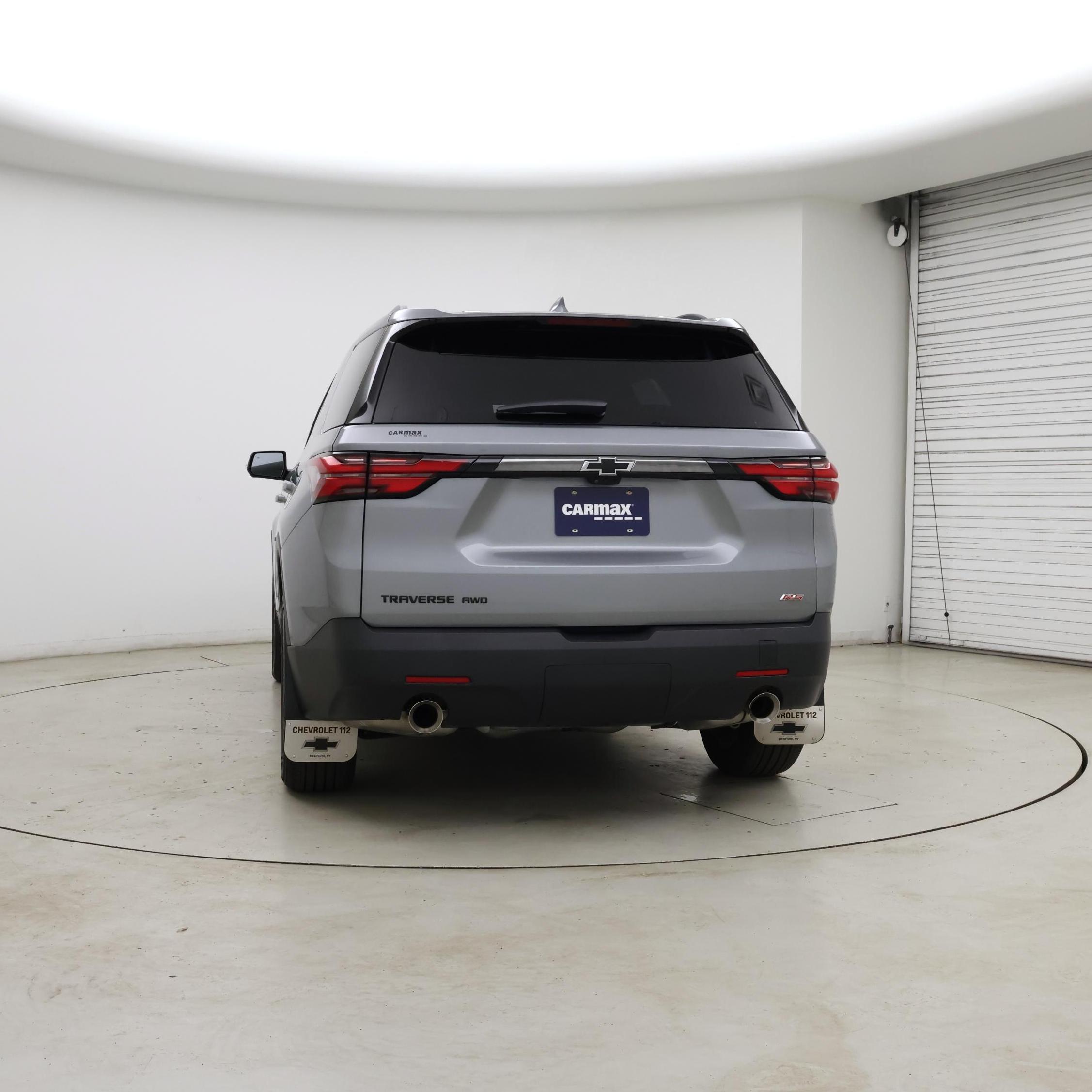 Thumbnail: 2023 Chevrolet Traverse - 6