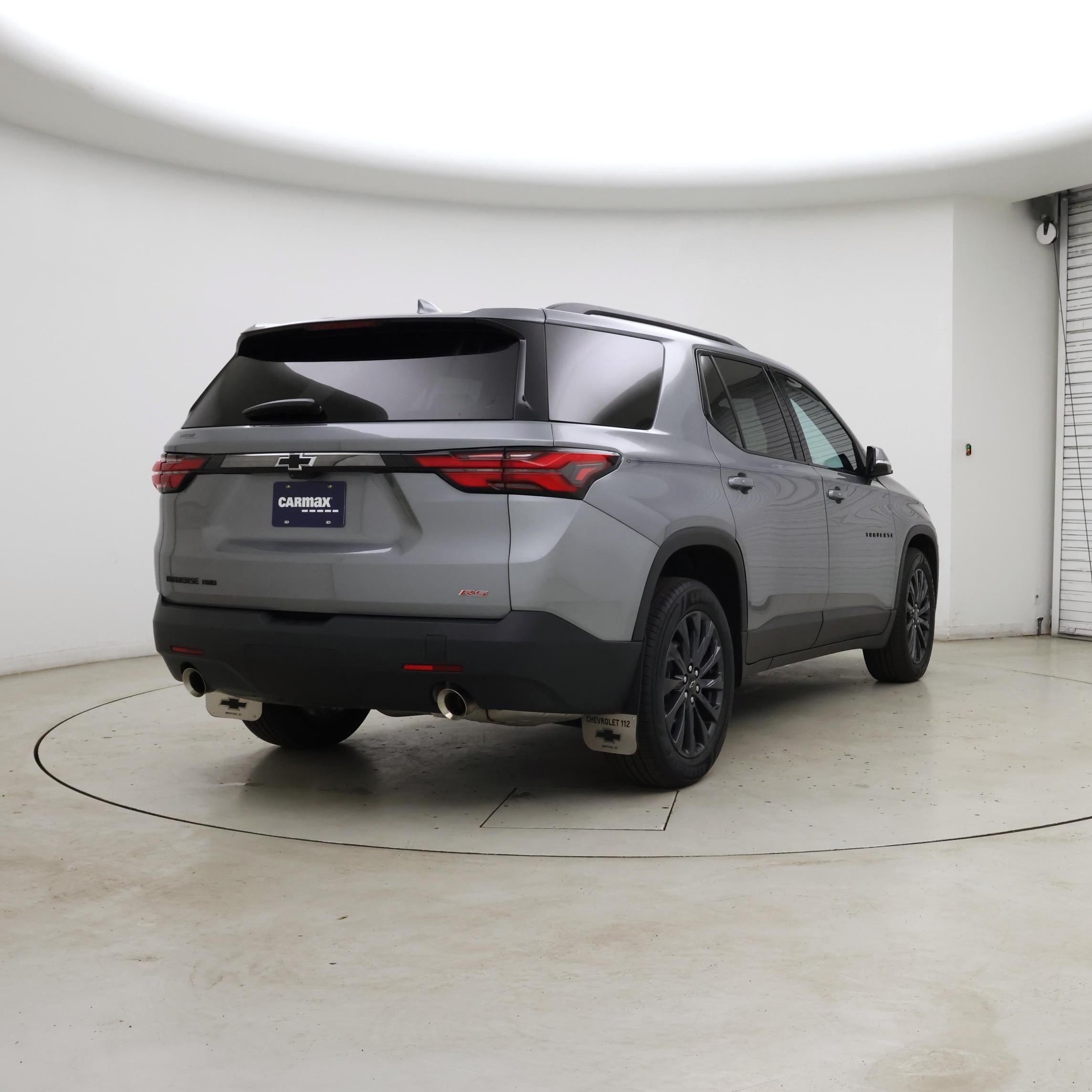 Thumbnail: 2023 Chevrolet Traverse - 8