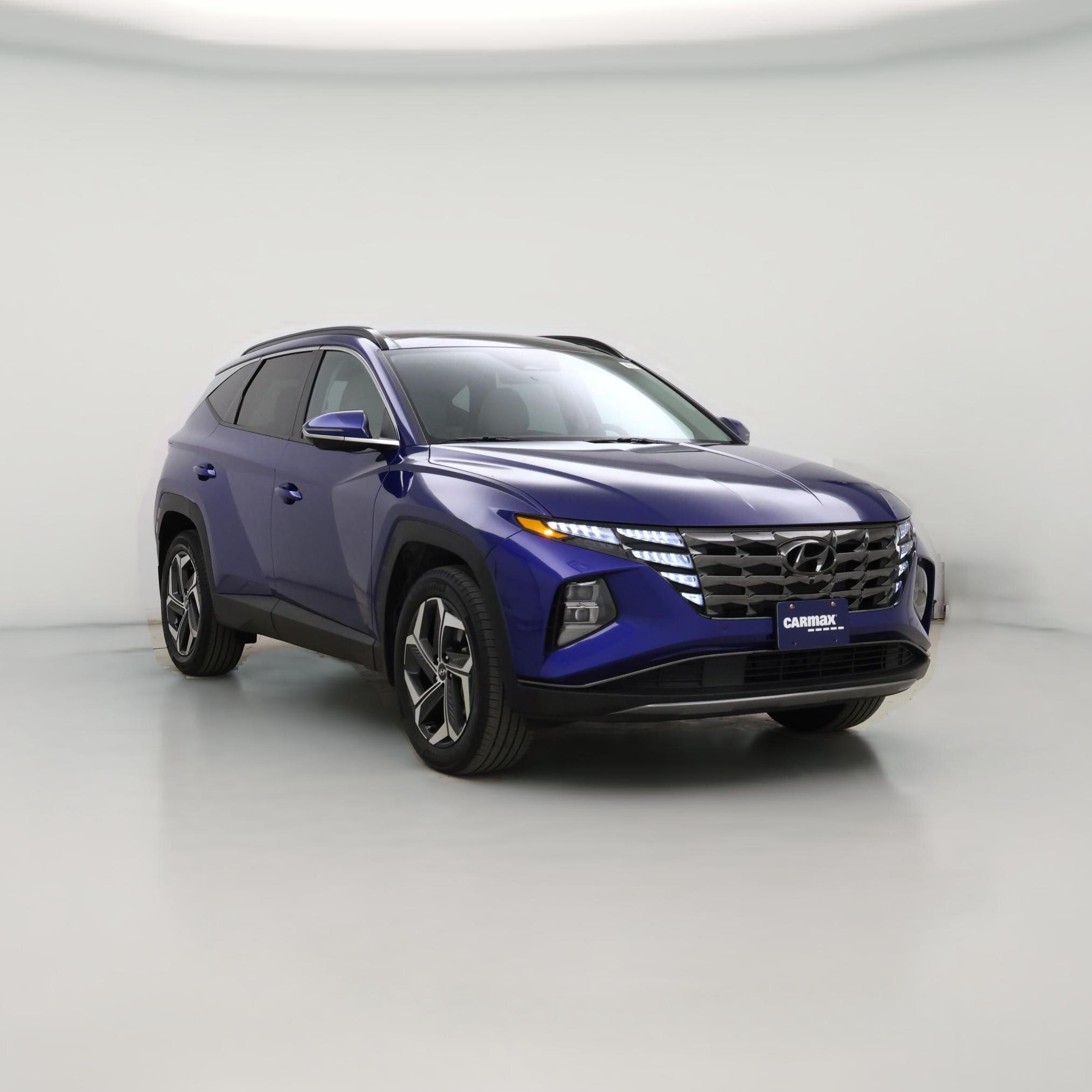 Thumbnail: 2023 Hyundai Tucson - 1